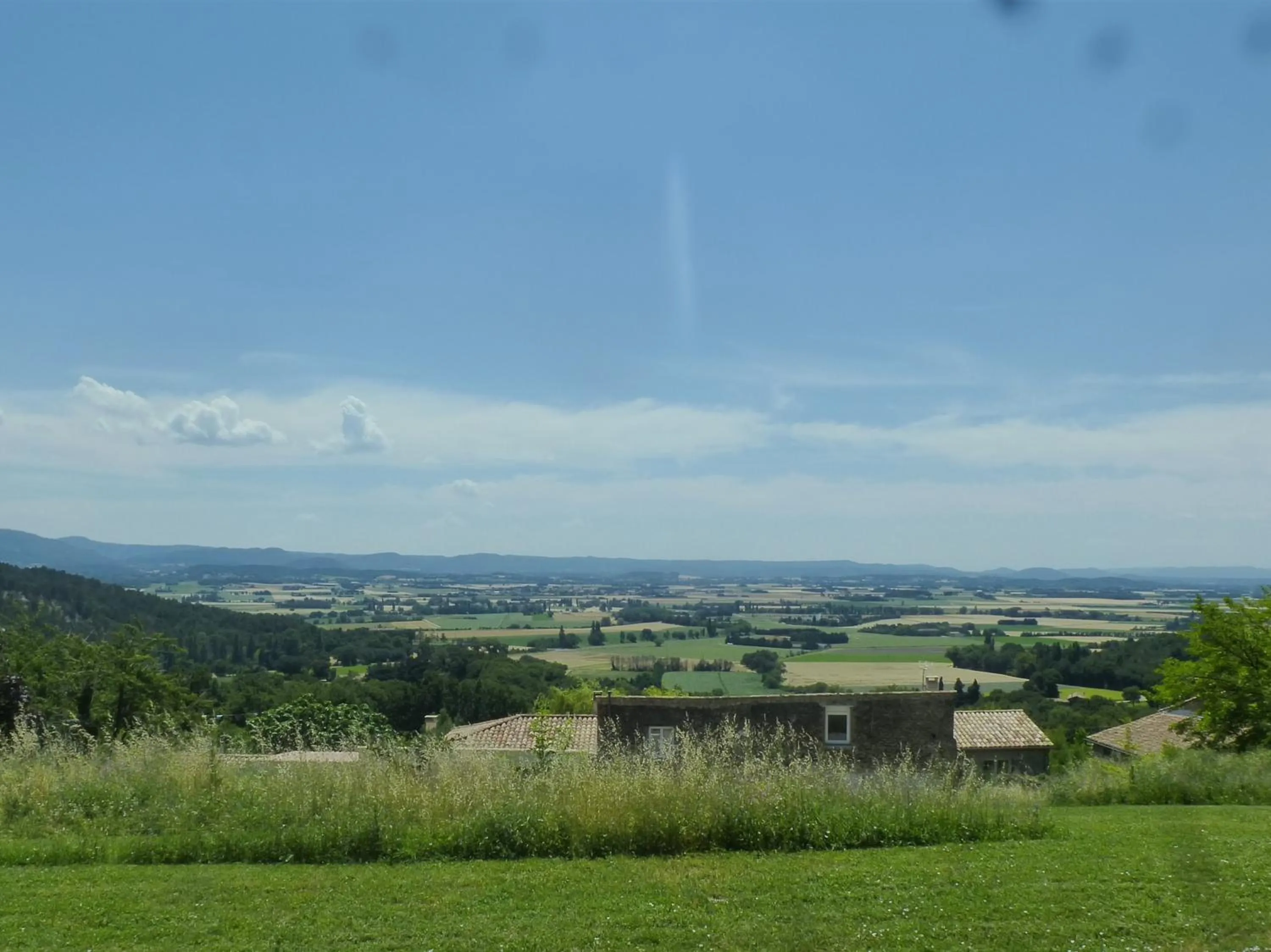 Natural landscape in tempepailla