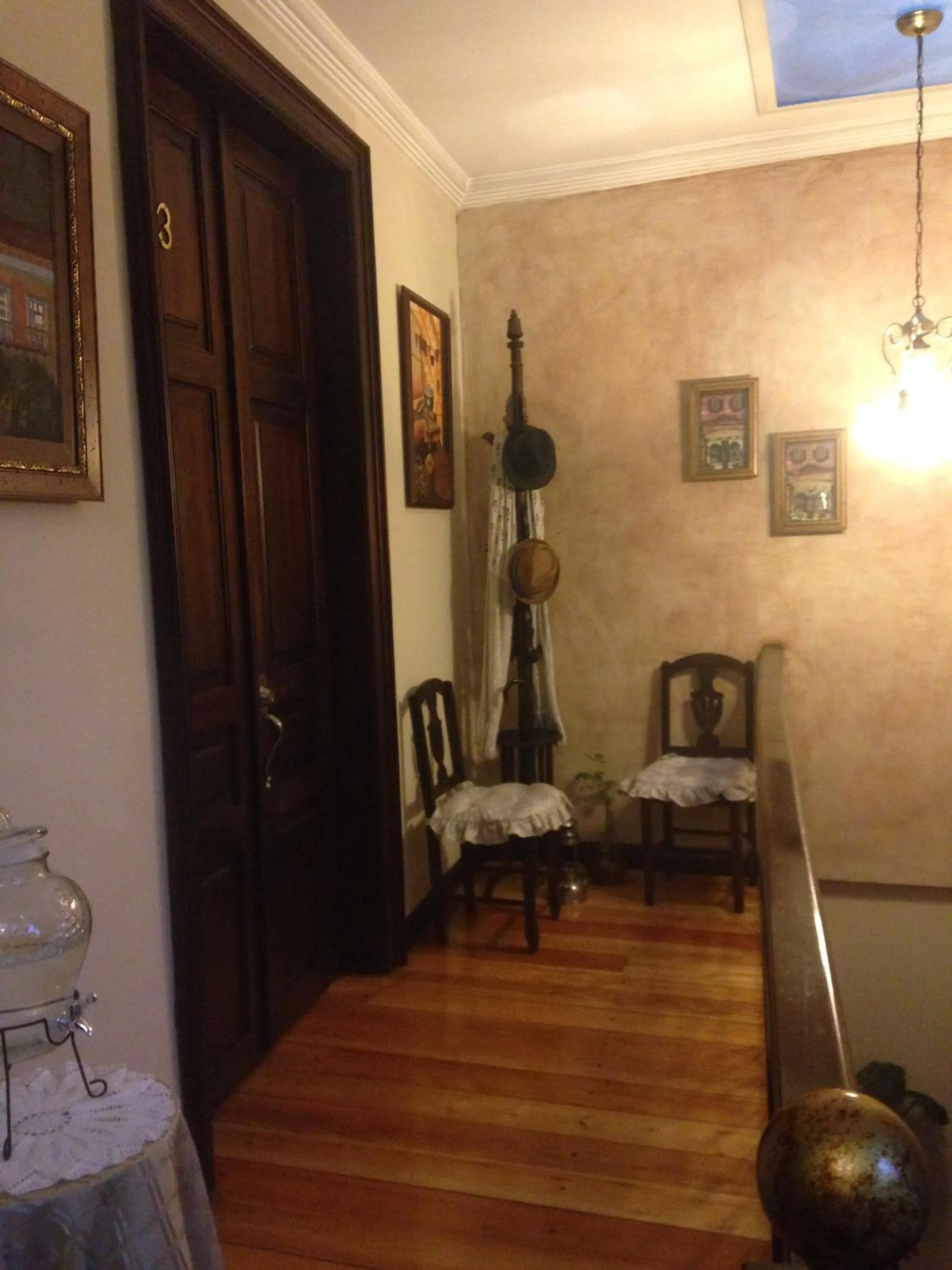 Property building in La Posada Cuencana Hotel