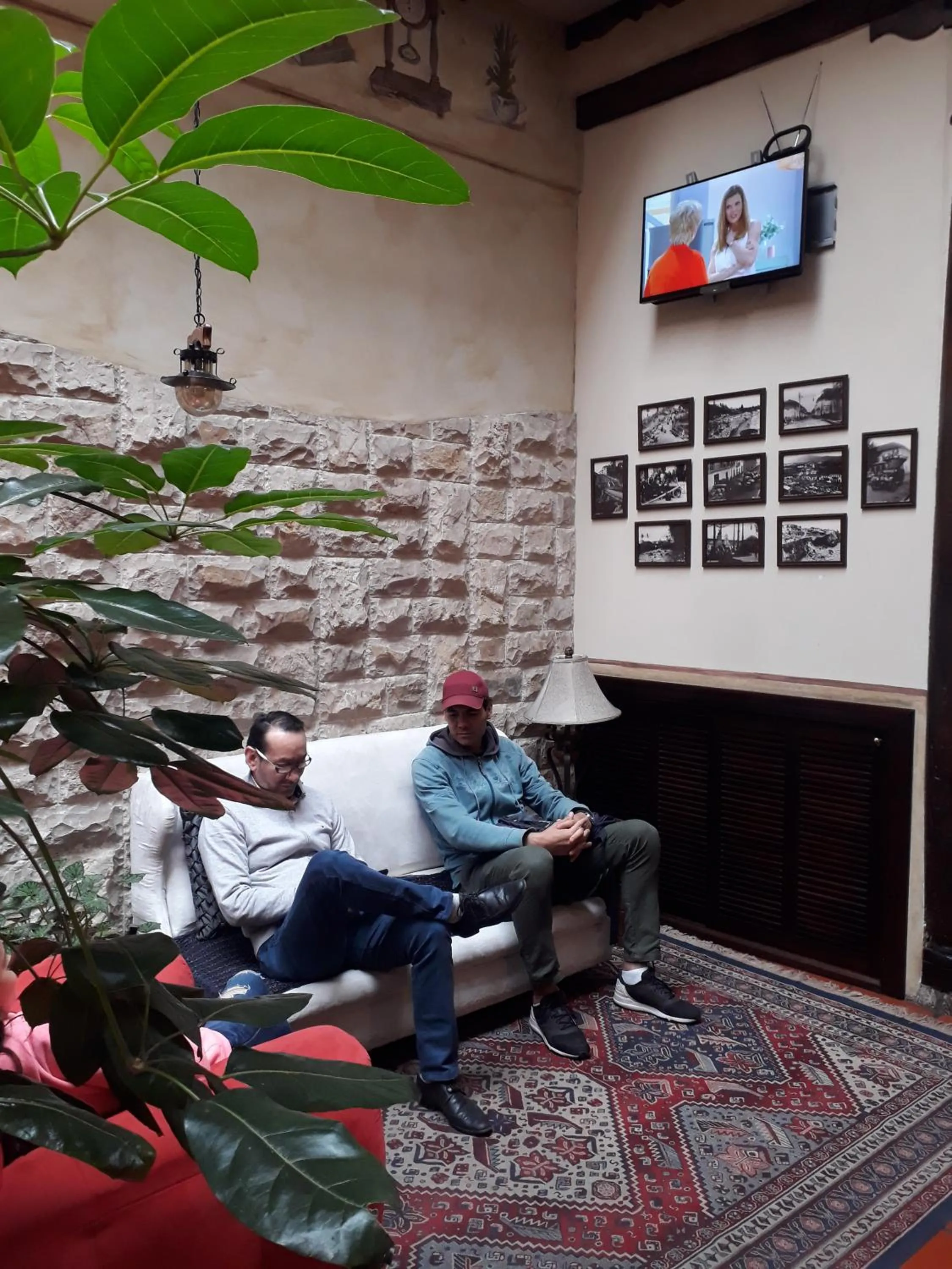 Business facilities in La Posada Cuencana Hotel