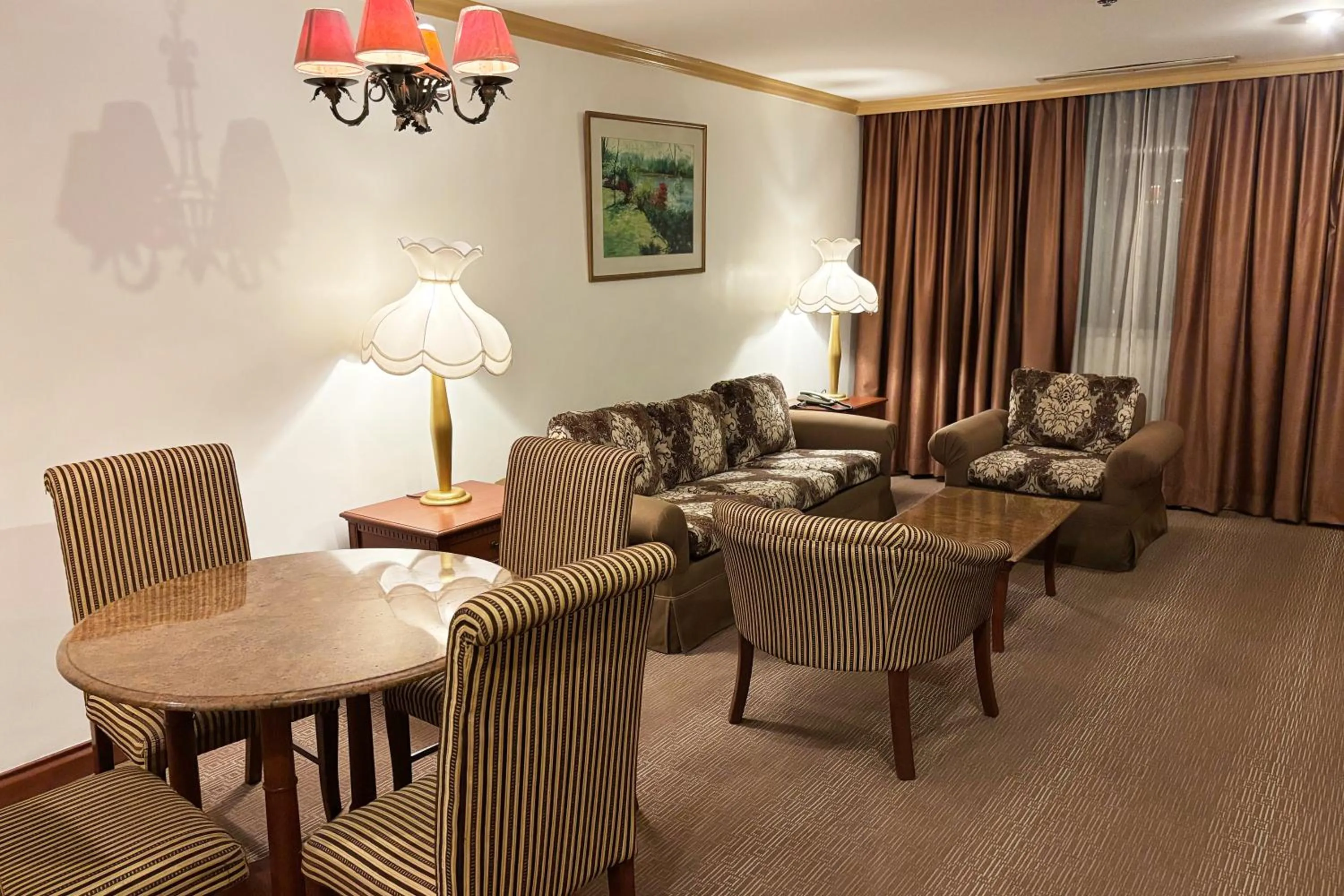 Tiara Oriental Hotel Makati powered by Cocotel