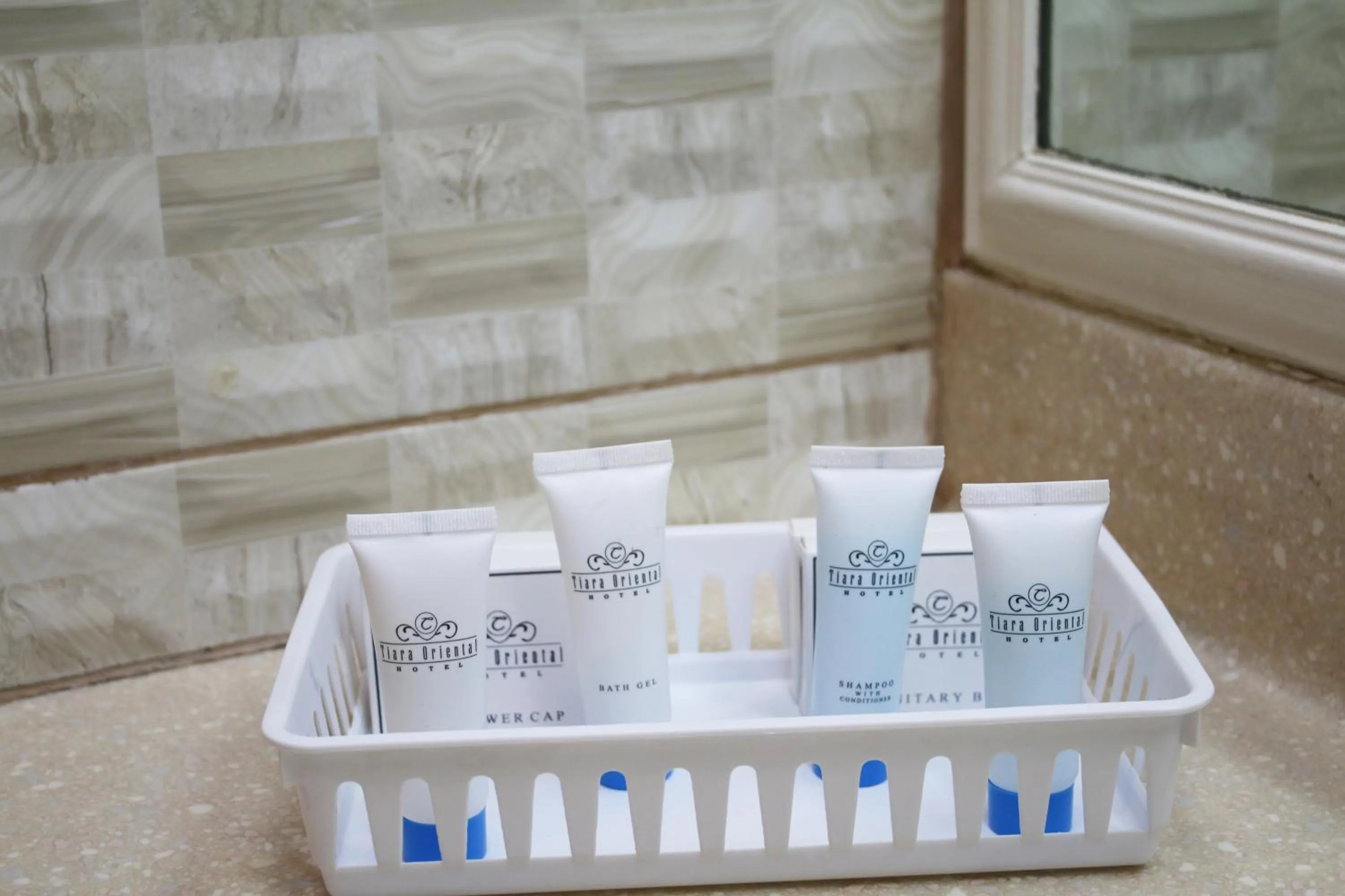 Tiara Oriental Hotel Makati powered by Cocotel