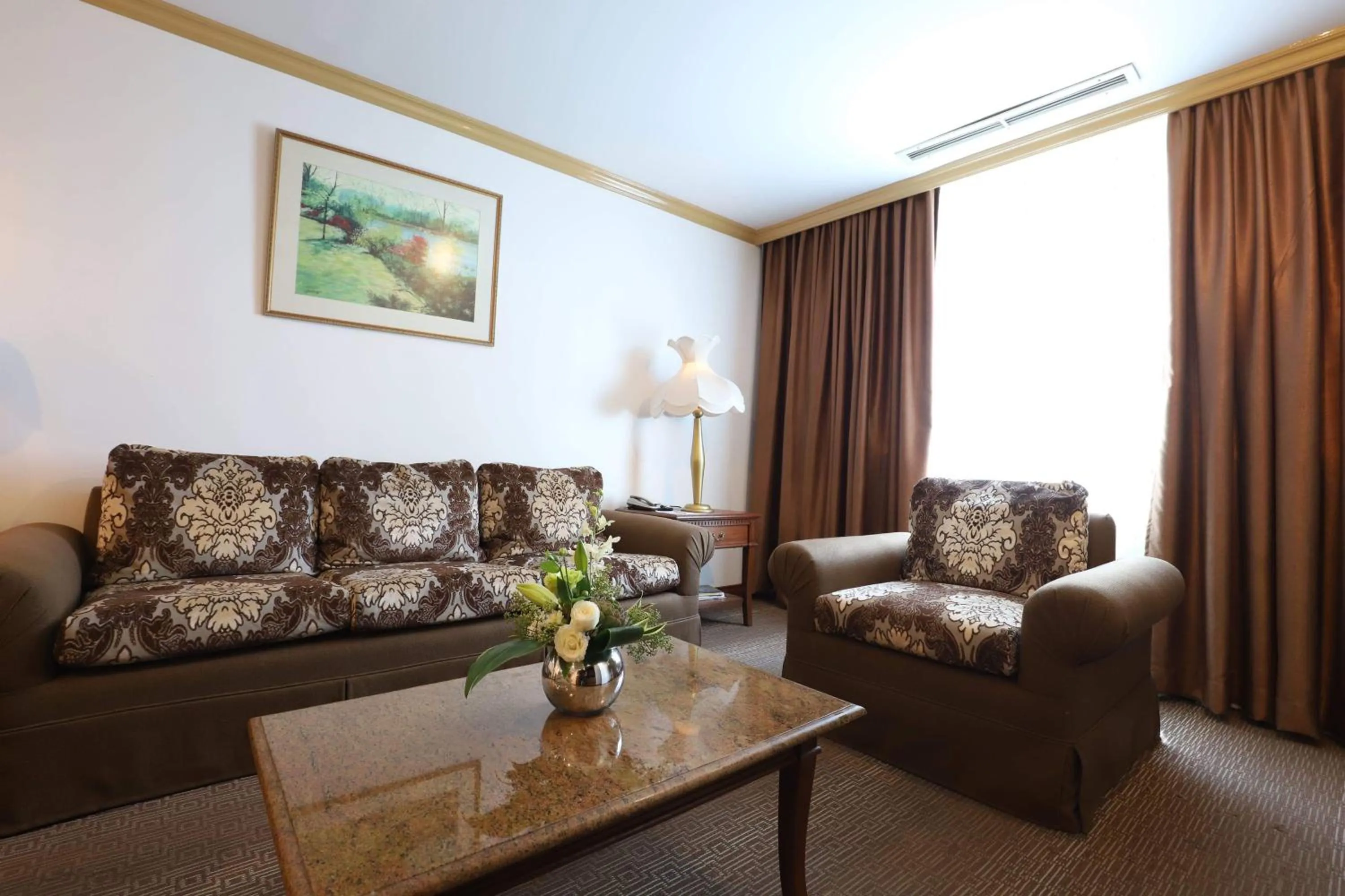 Tiara Oriental Hotel Makati powered by Cocotel