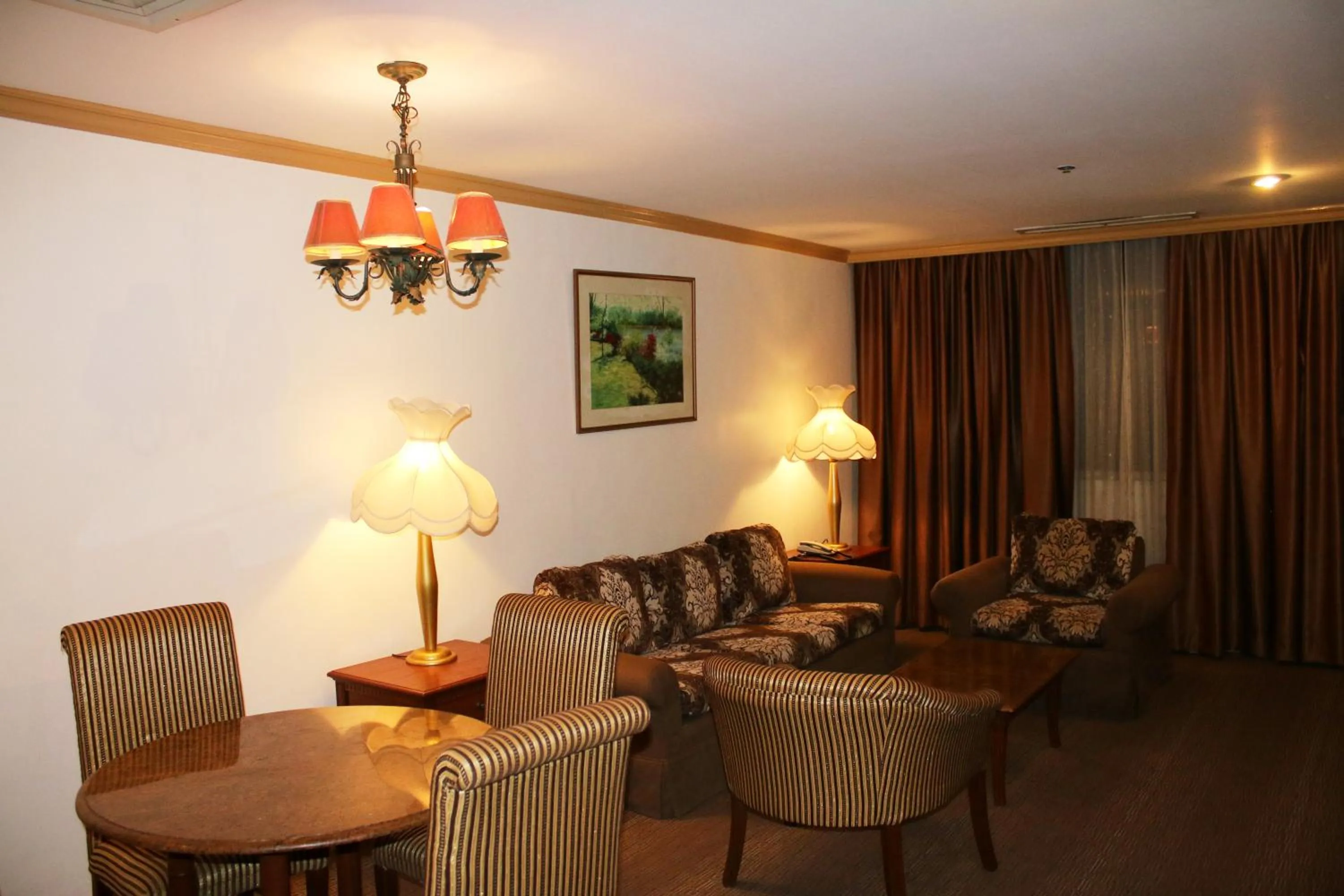 Tiara Oriental Hotel Makati powered by Cocotel