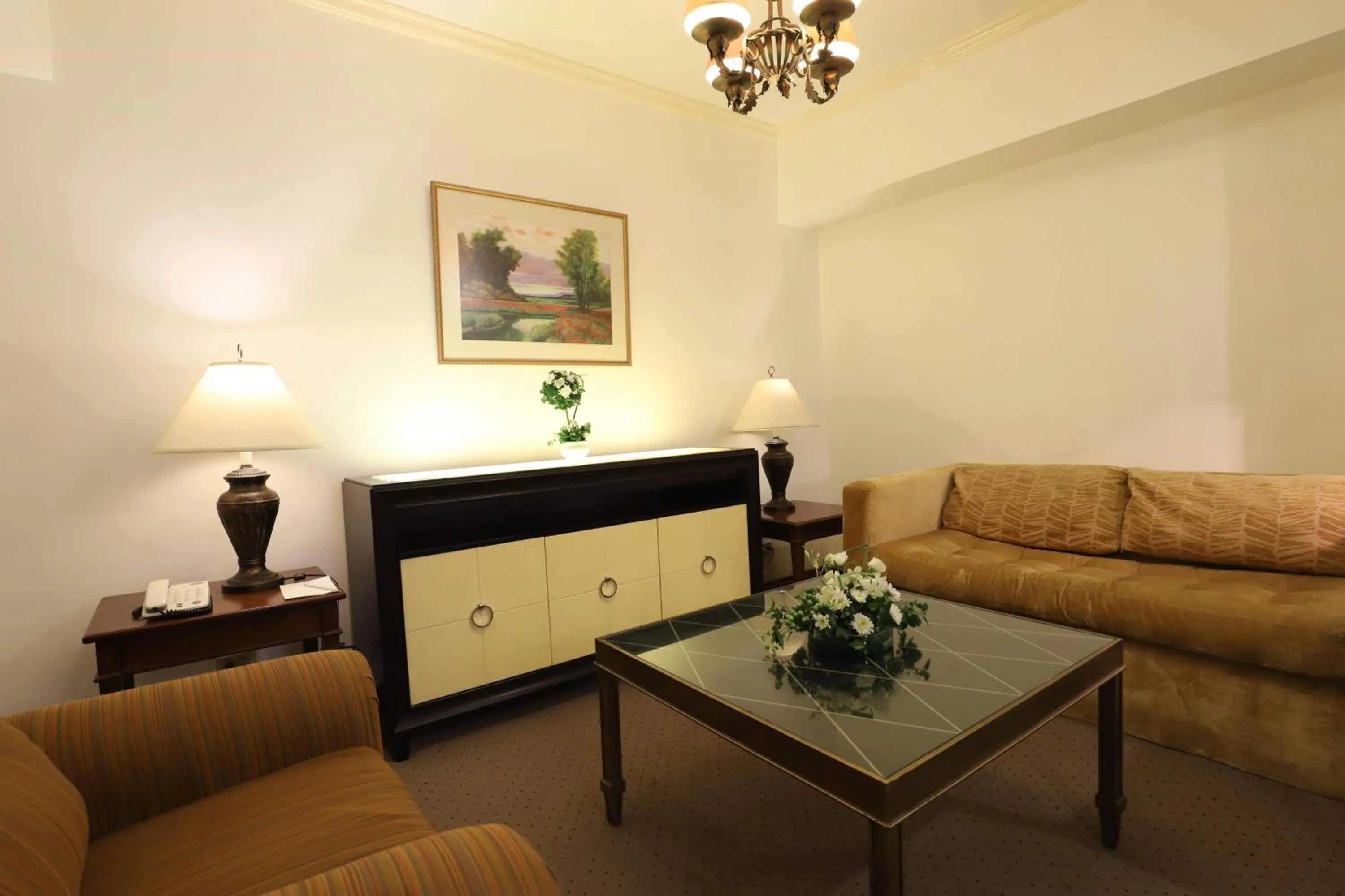 Tiara Oriental Hotel Makati powered by Cocotel