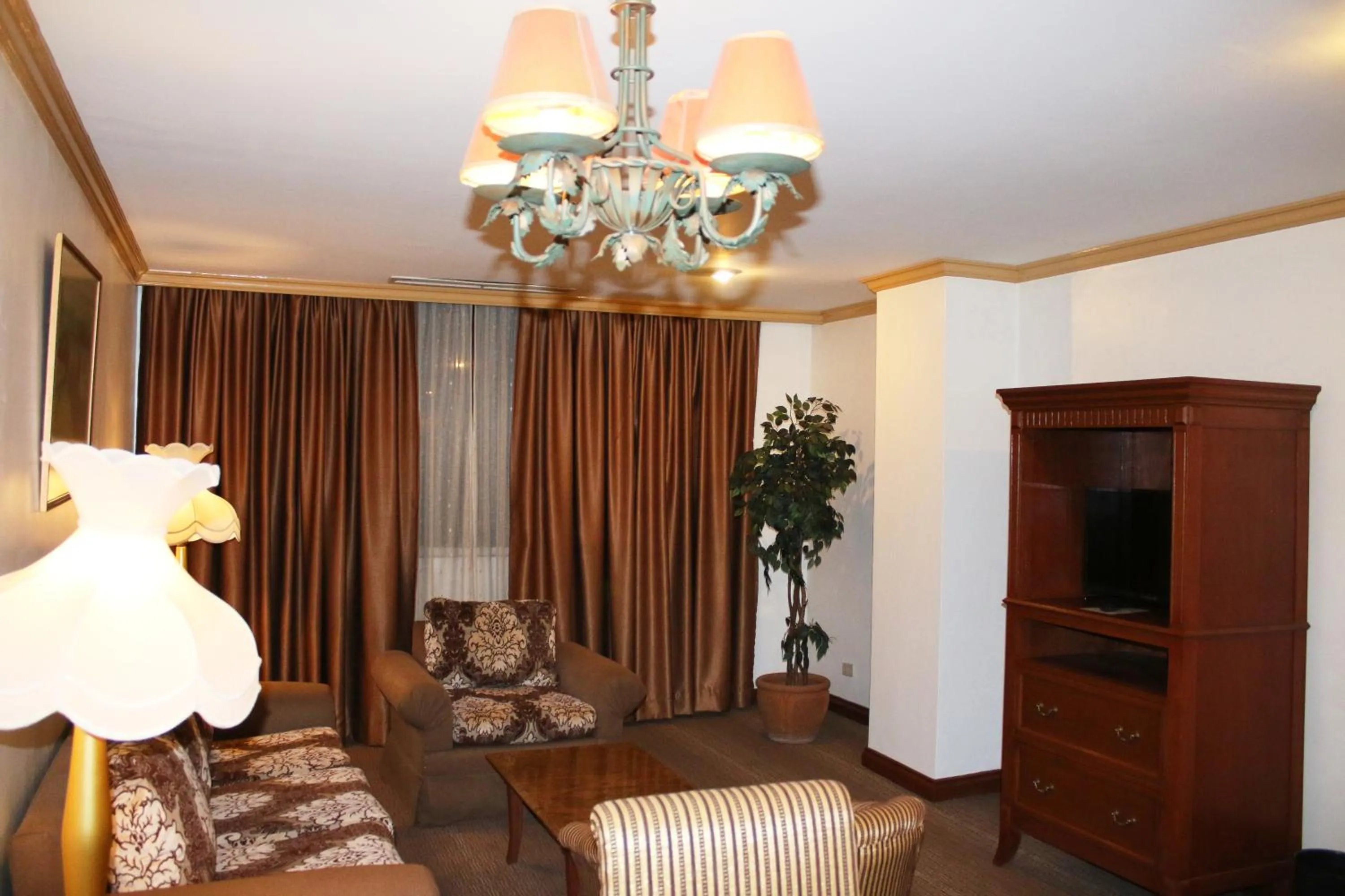 Tiara Oriental Hotel Makati powered by Cocotel