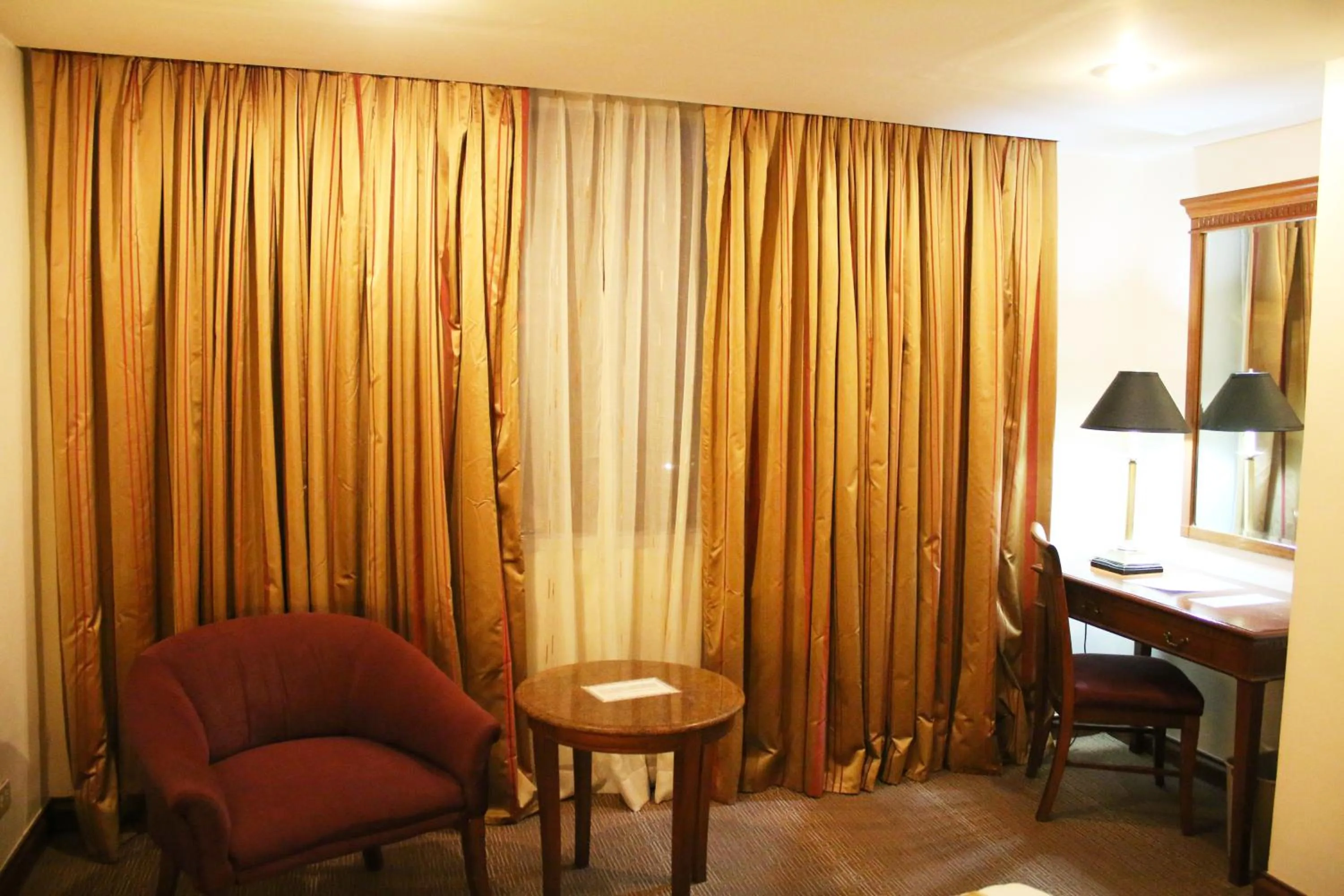 Tiara Oriental Hotel Makati powered by Cocotel