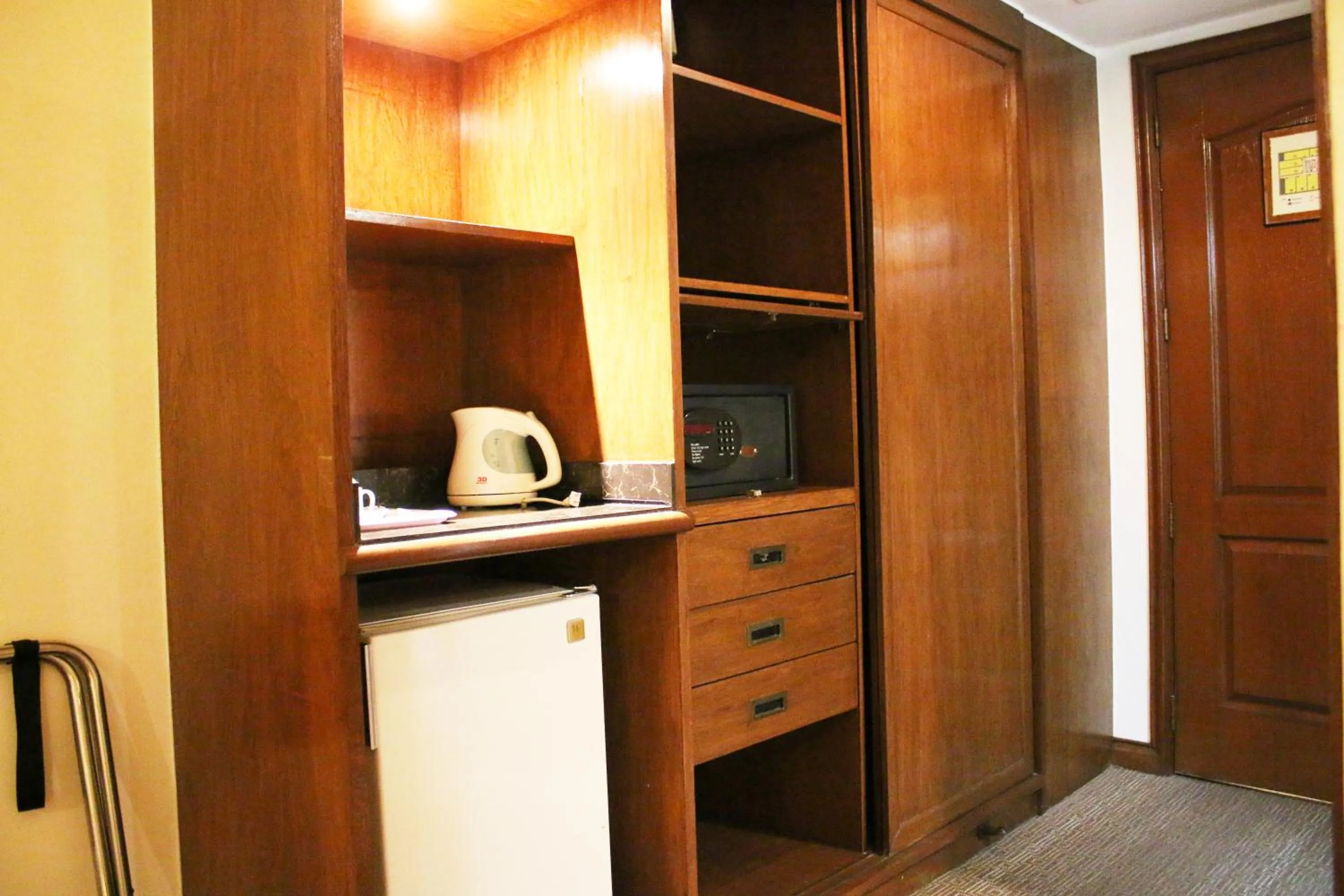 Tiara Oriental Hotel Makati powered by Cocotel