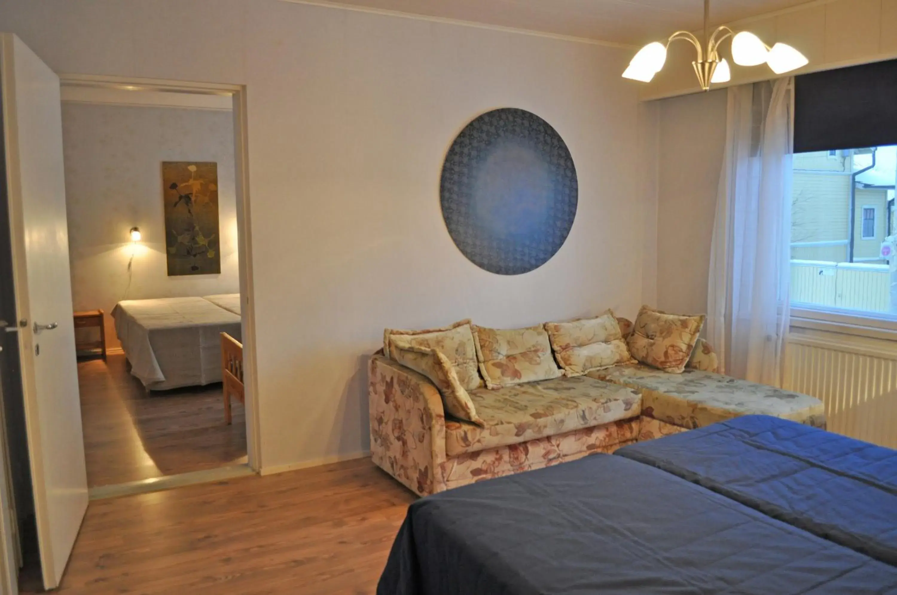 Apartment Hotel Kuukkarin Kortteeri Apartment Hotel Kuukkarin Kortteeri