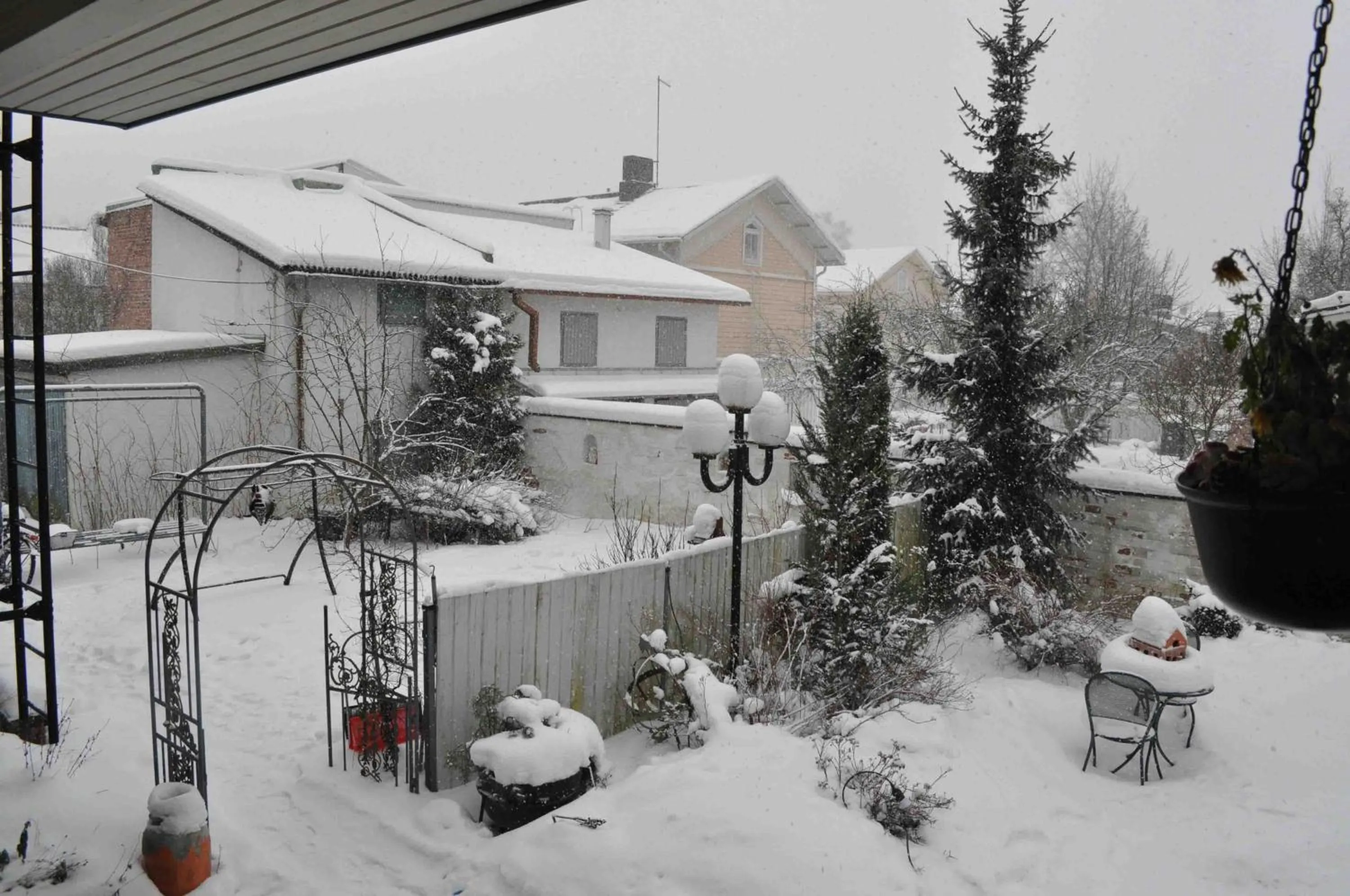 Facade/entrance in Apartment Hotel Kuukkarin Kortteeri