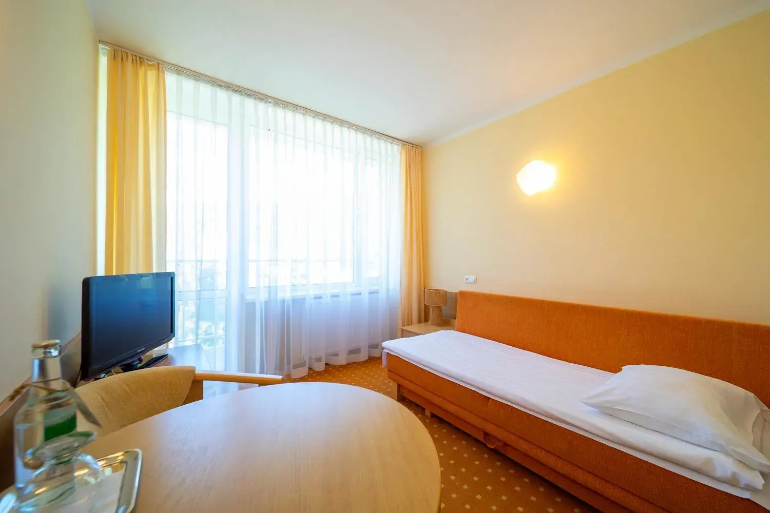 Single Room in Hotel Perła Południa Single Room in Hotel Perła Południa