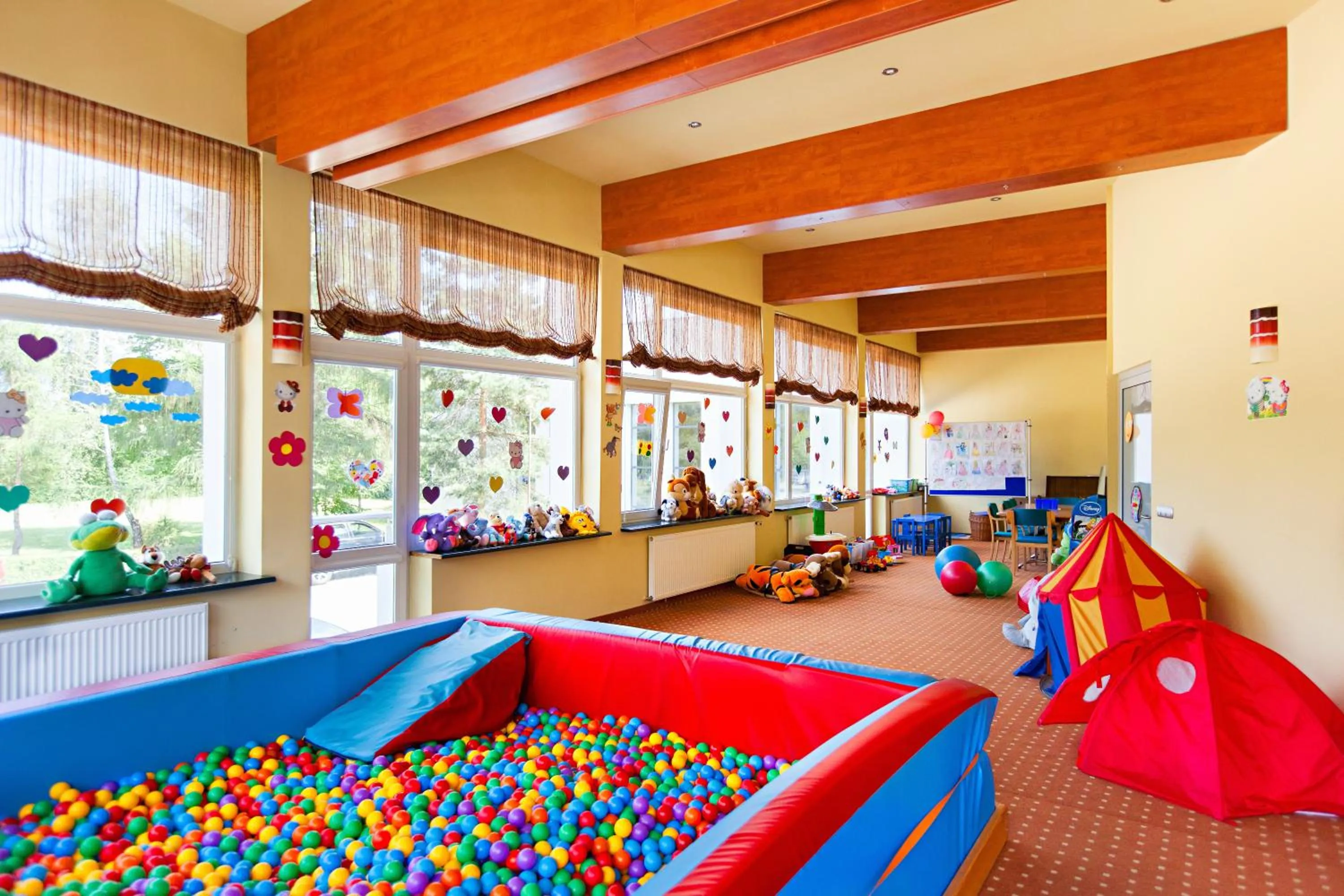 Kids's club in Hotel Perła Południa