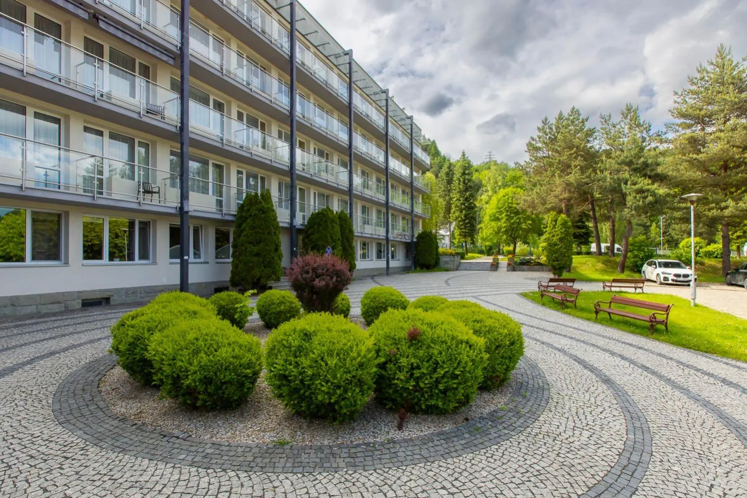 Hotel Perła Południa