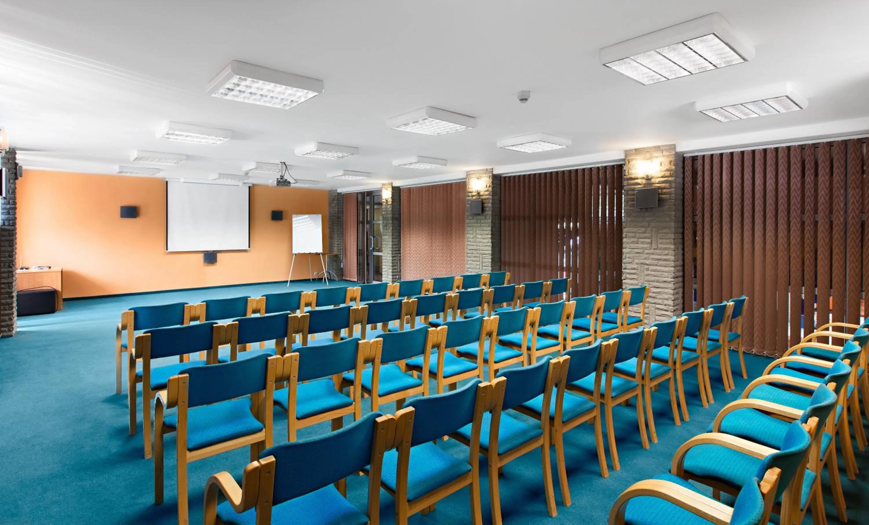 Meeting/conference room in Hotel Perła Południa