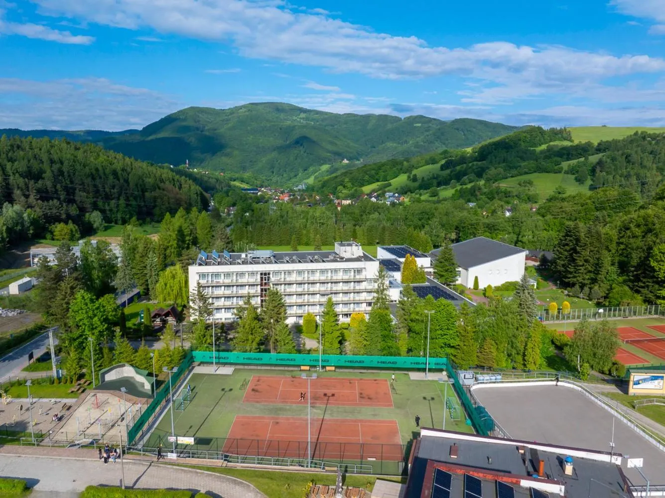 Hotel Perła Południa