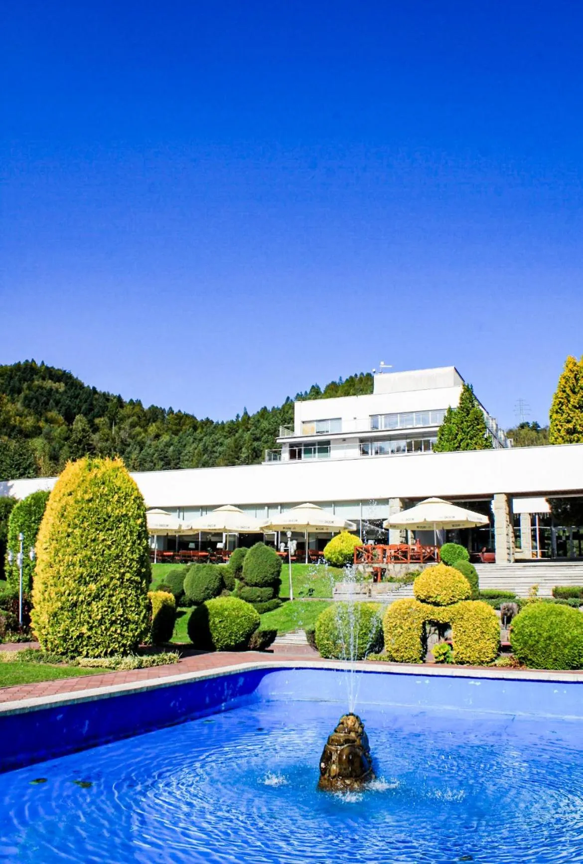 Hotel Perła Południa