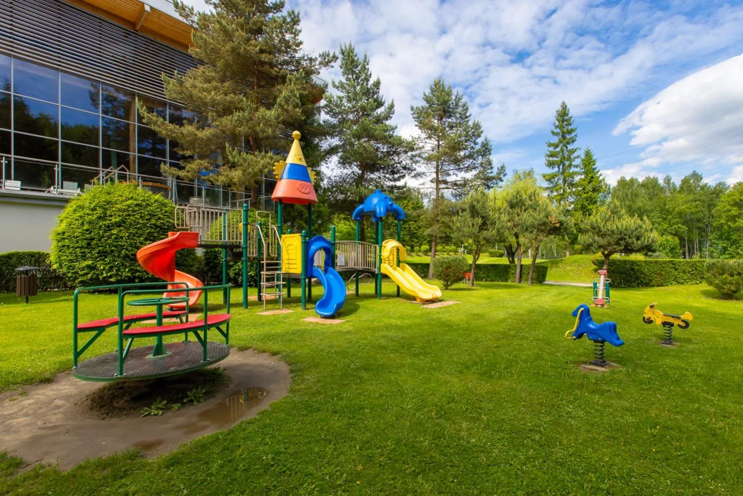 Hotel Perła Południa