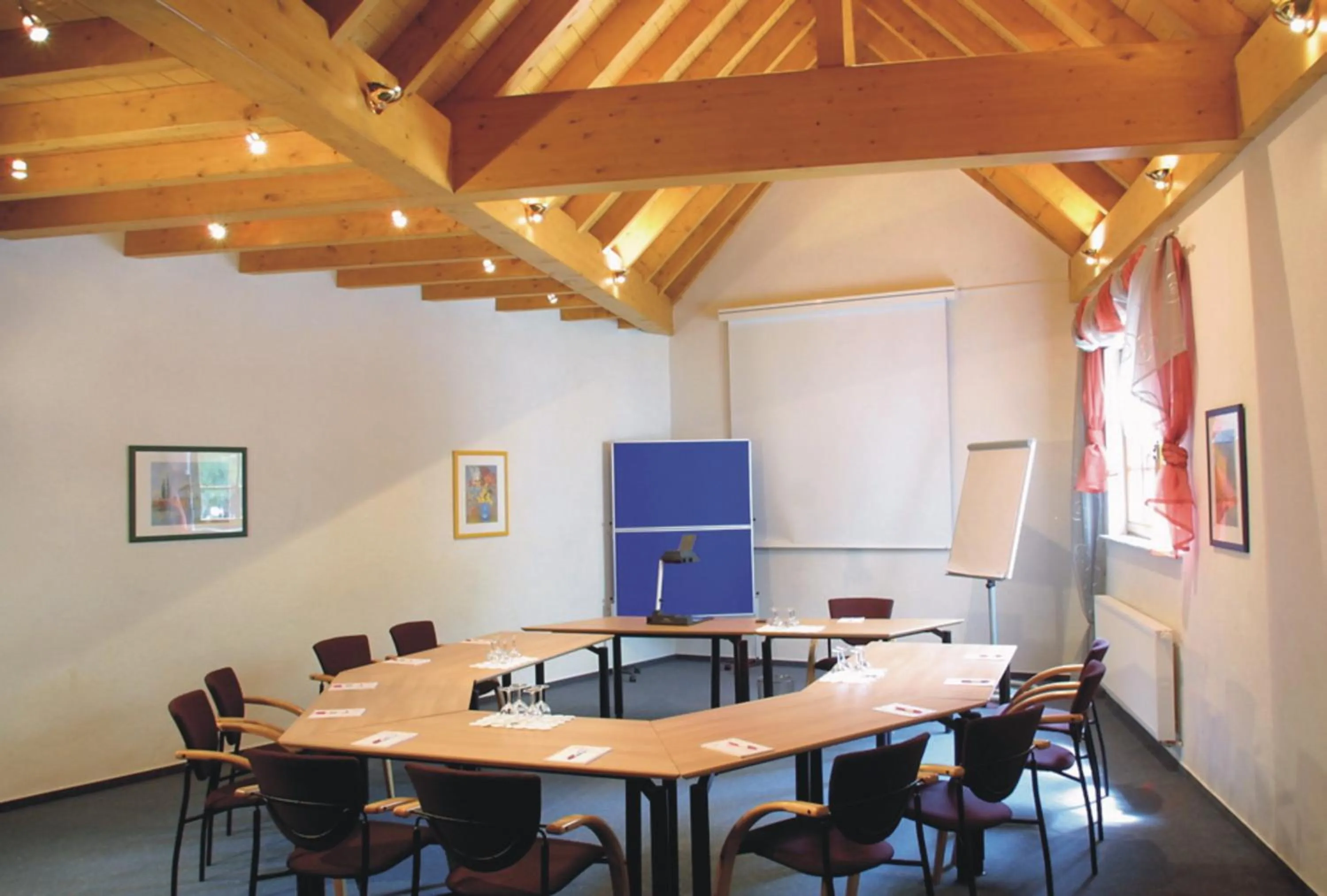 Business facilities in Hotel St.Martiner Castell