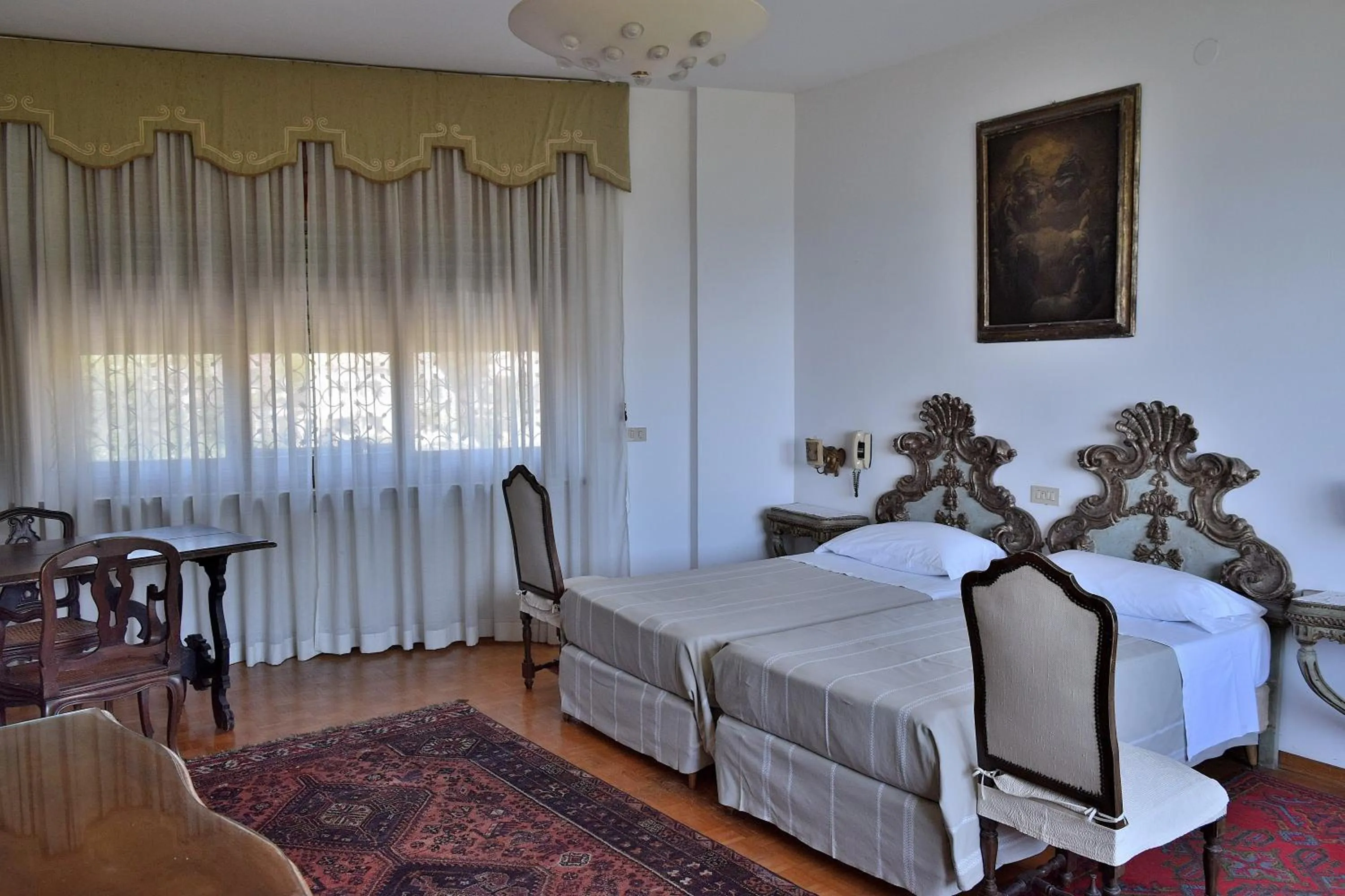 Bedroom in Villa Il Respiro