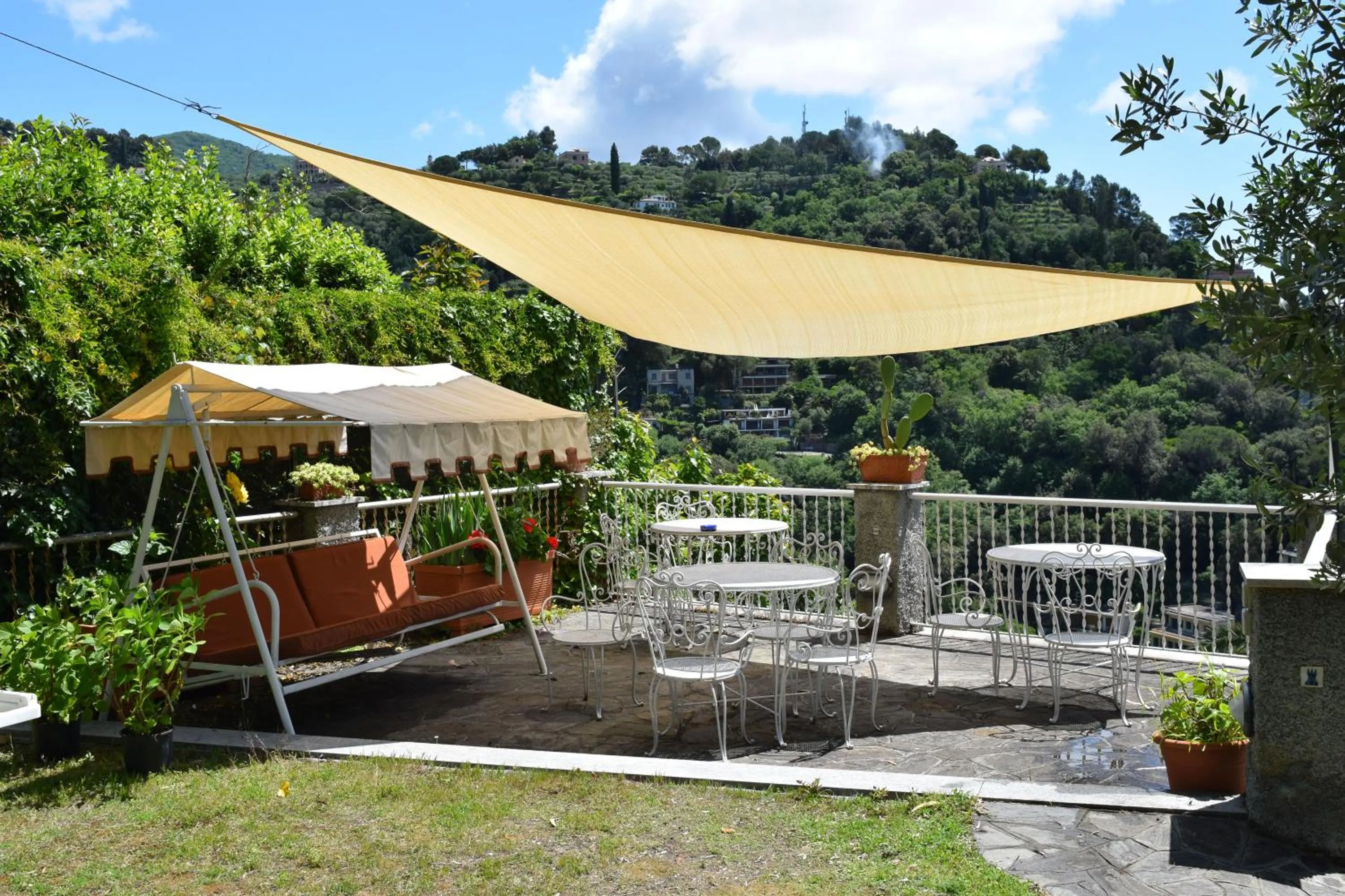 Spring in Villa Il Respiro