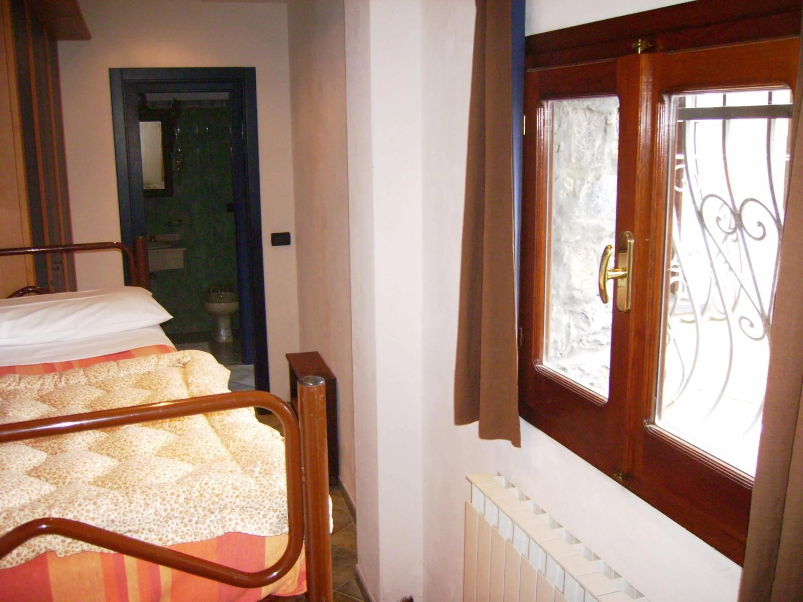 Photo of the whole room in Villa Il Respiro