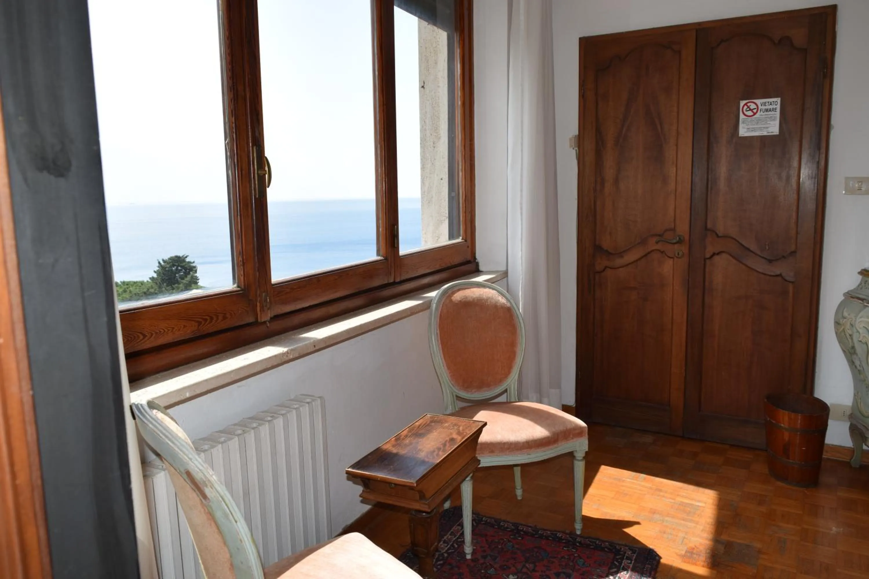 View (from property/room) in Villa Il Respiro