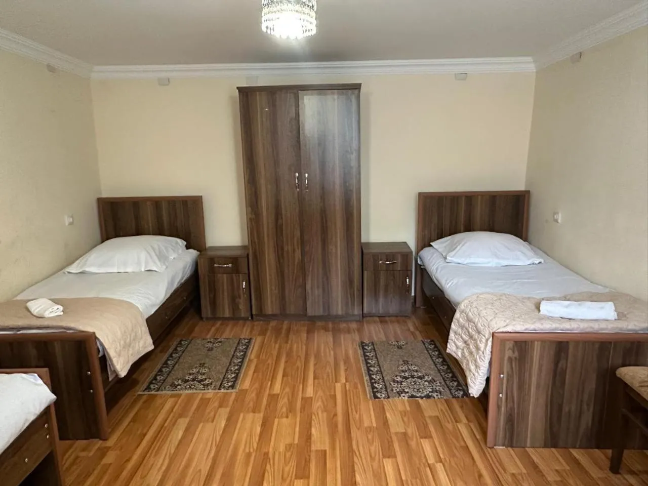 Triple Room with Shared Toilet - single occupancy in Nunu's Guesthouse