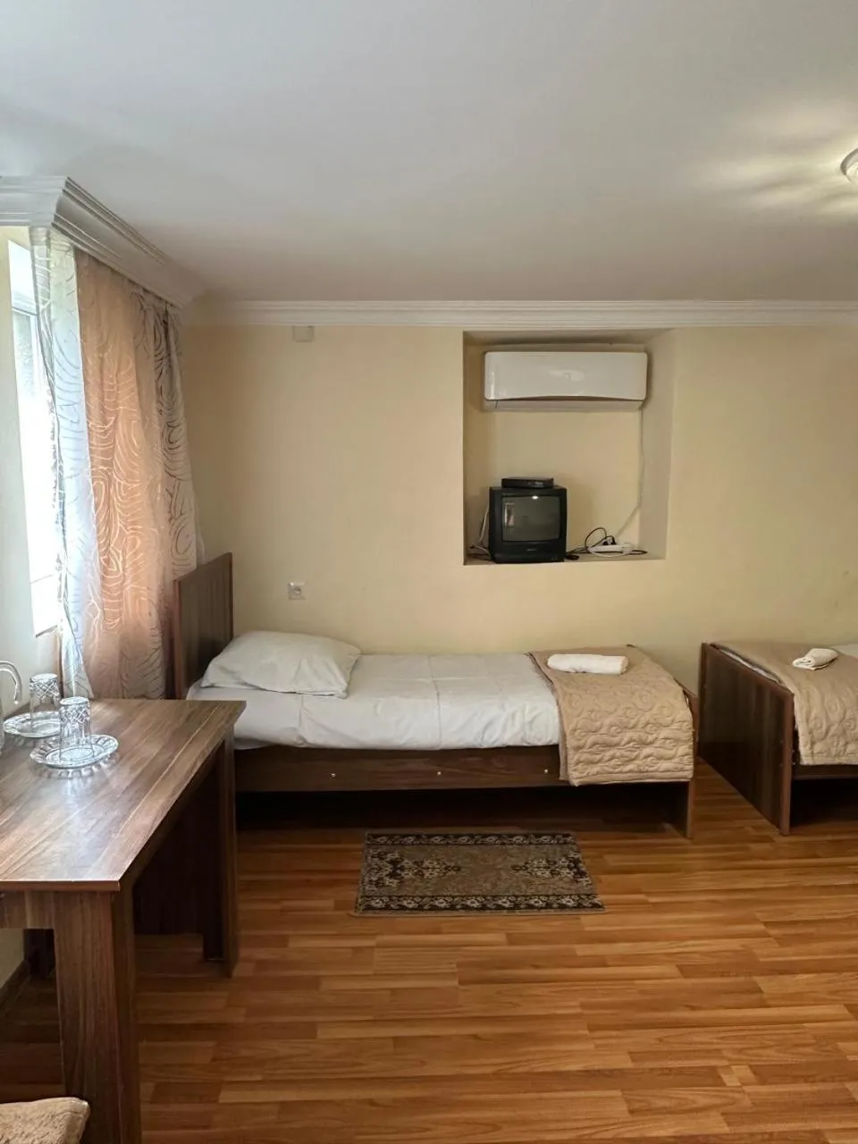 Triple Room with Shared Toilet - single occupancy in Nunu's Guesthouse
