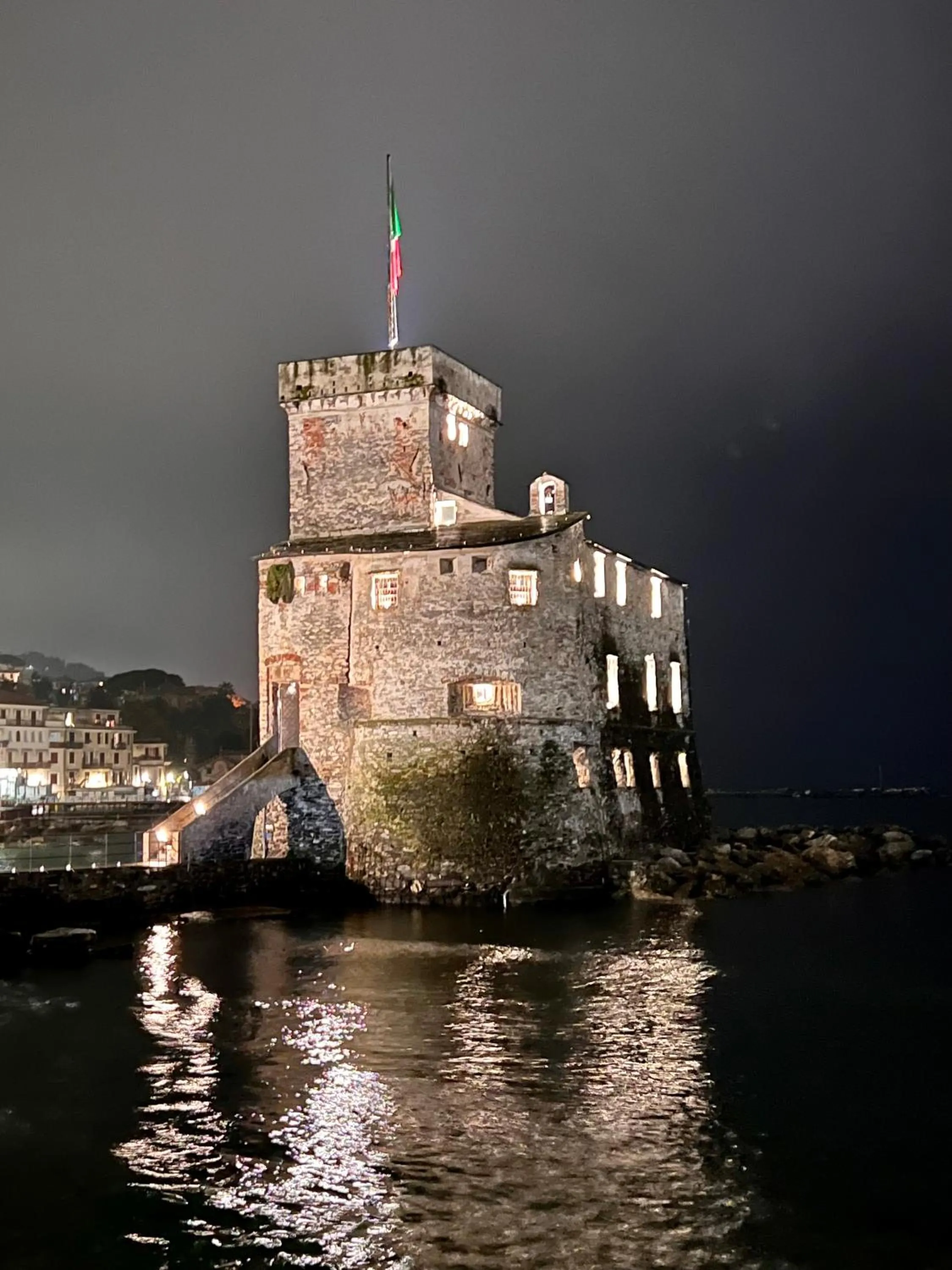 Nearby landmark in B&B Ladidi