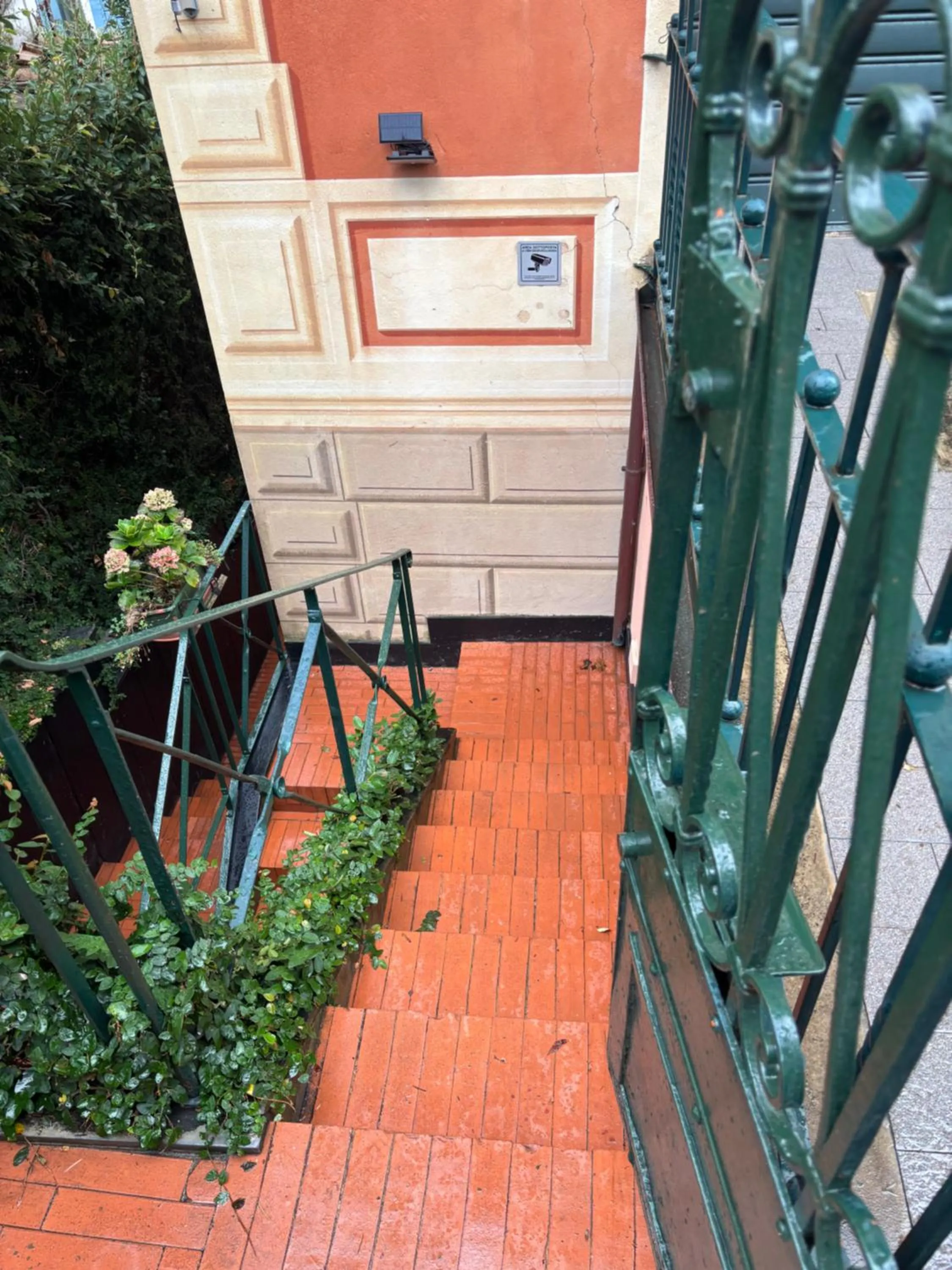 acessibility in B&B Ladidi