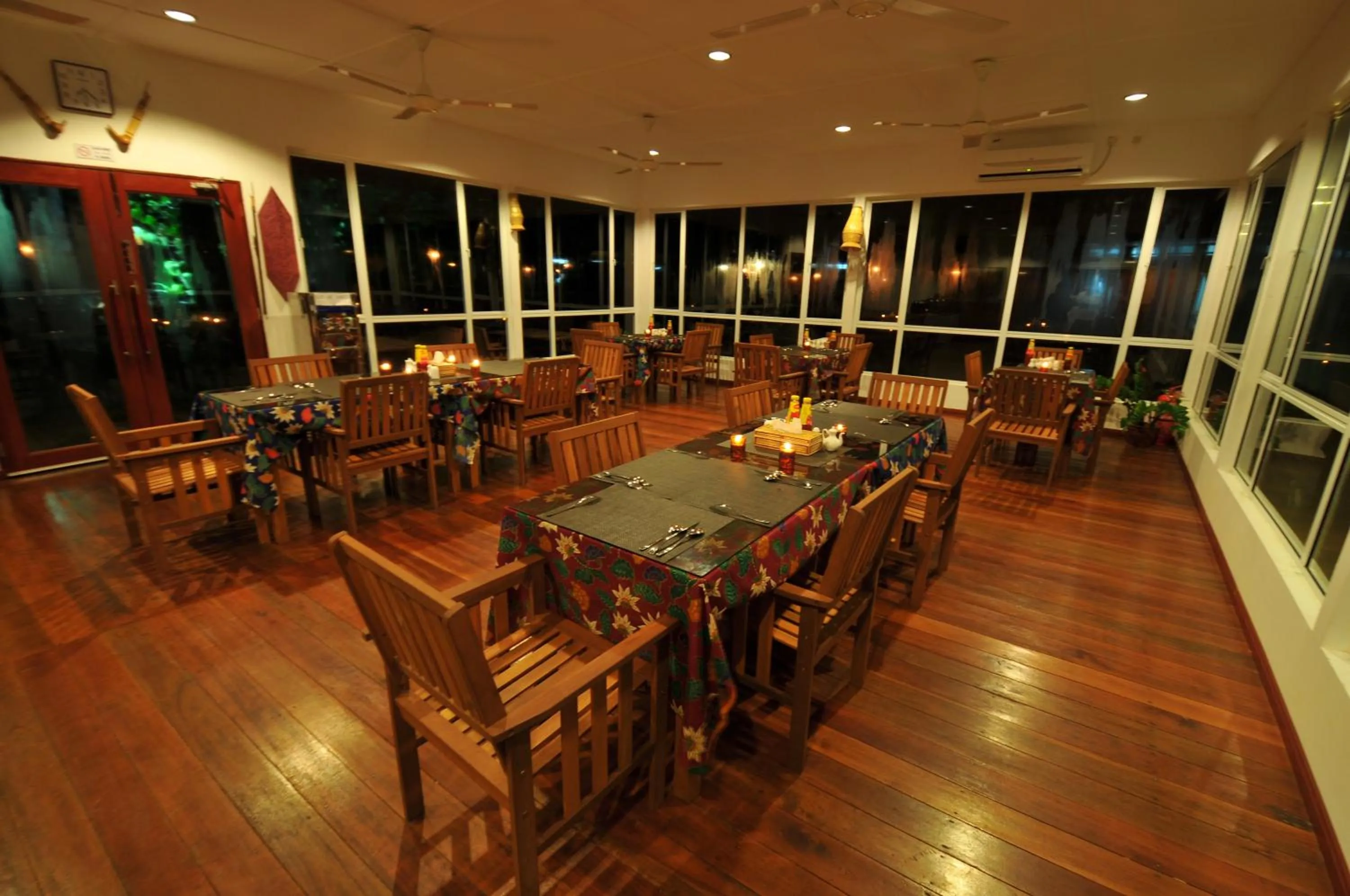 Restaurant/places to eat in Borneo Nature Lodge