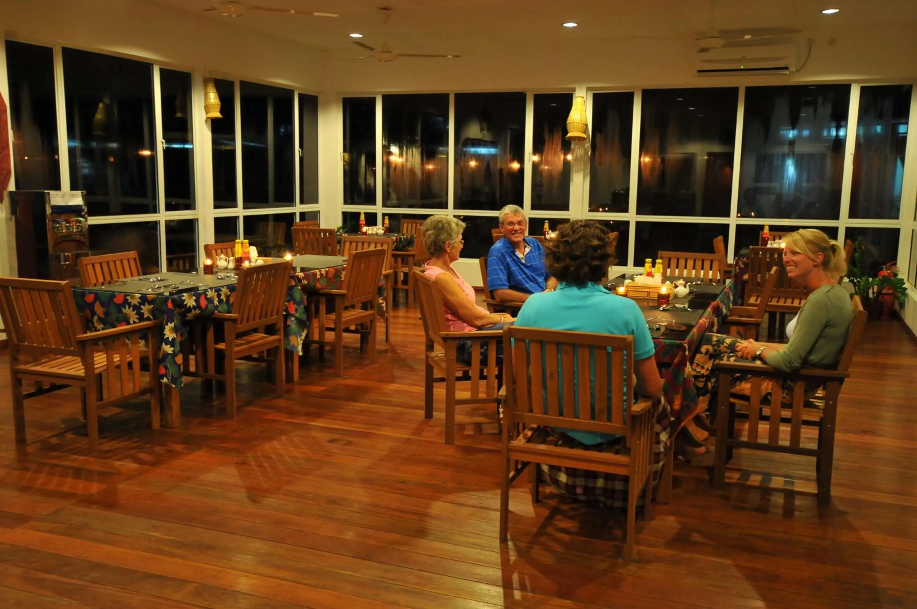 Restaurant/places to eat in Borneo Nature Lodge