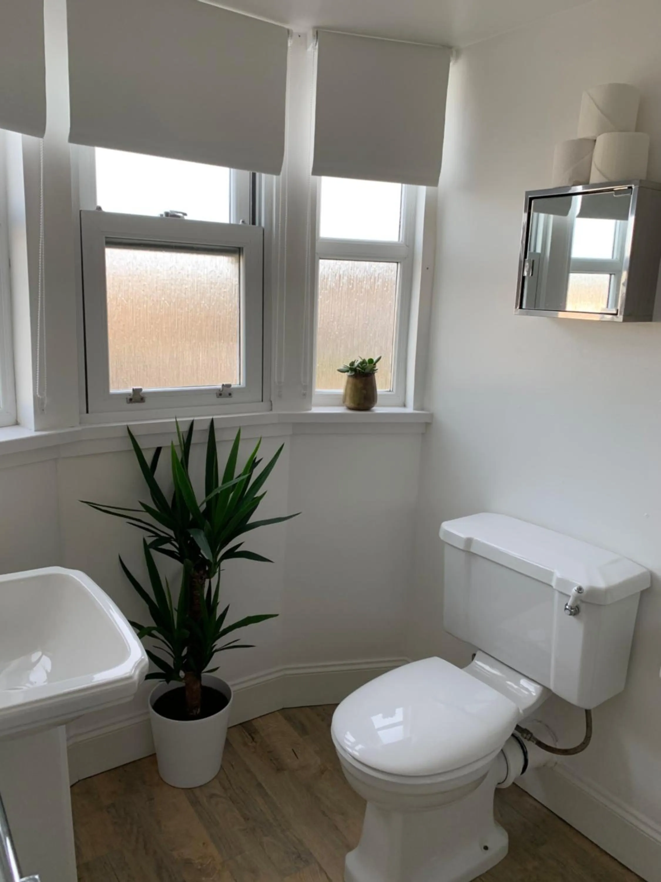 Toilet in ByTheSea Guest House License SA-00247-F