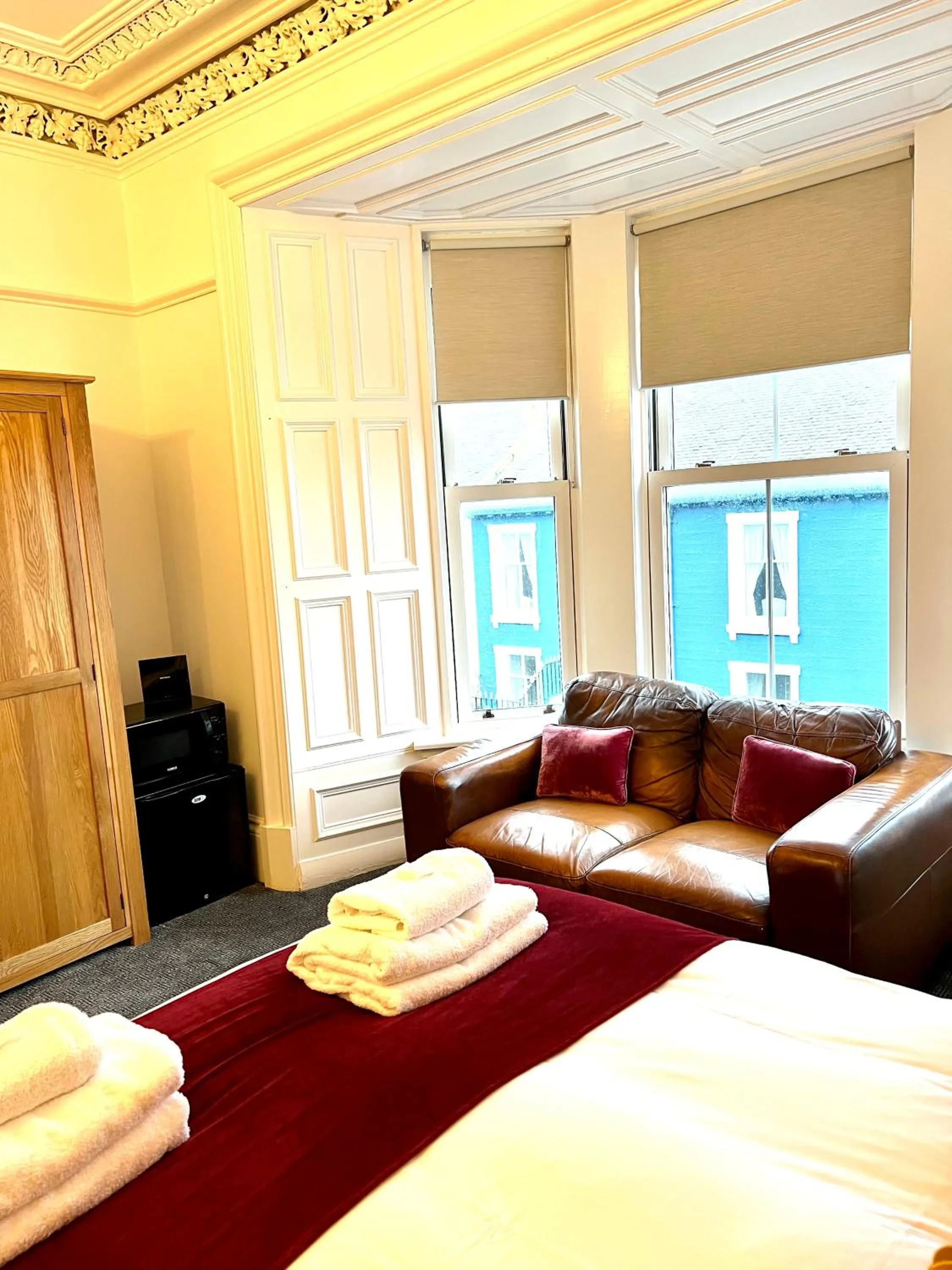 Bedroom in ByTheSea Guest House License SA-00247-F