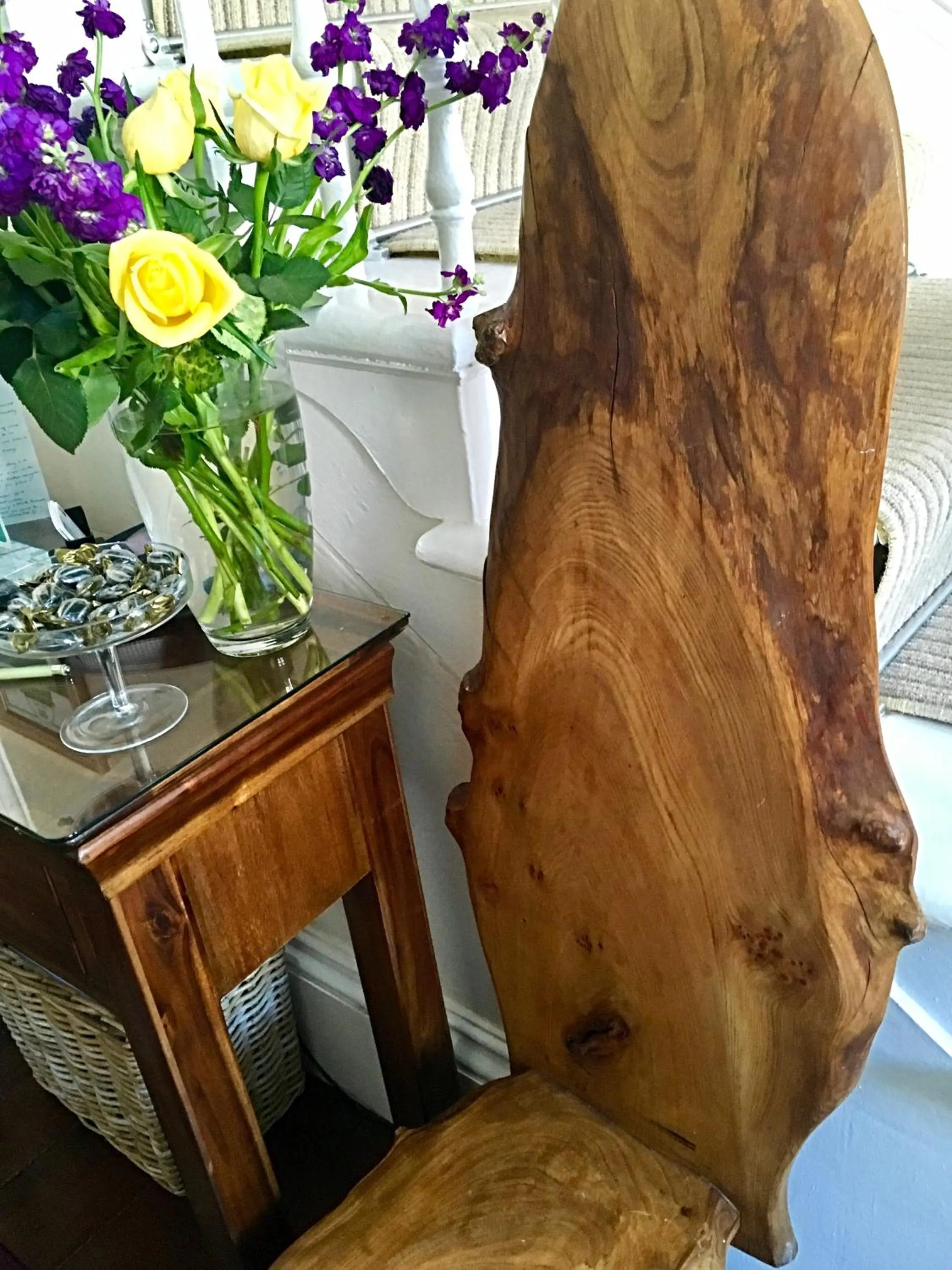 Lobby or reception in ByTheSea Guest House License SA-00247-F