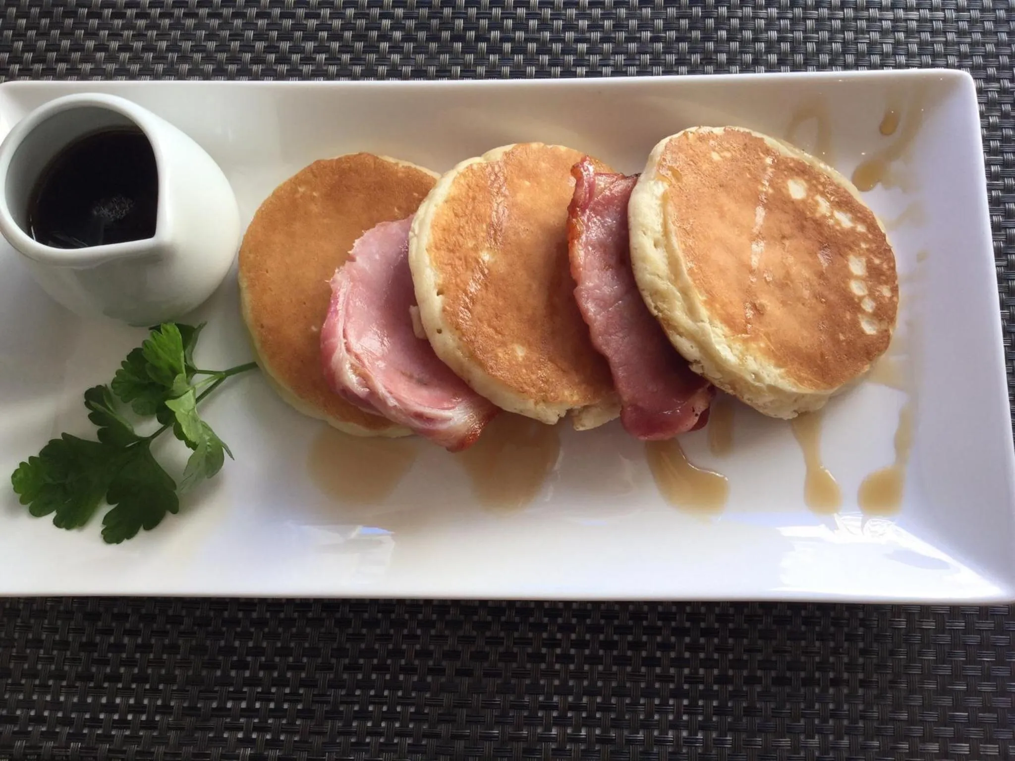 Food close-up in ByTheSea Guest House License SA-00247-F