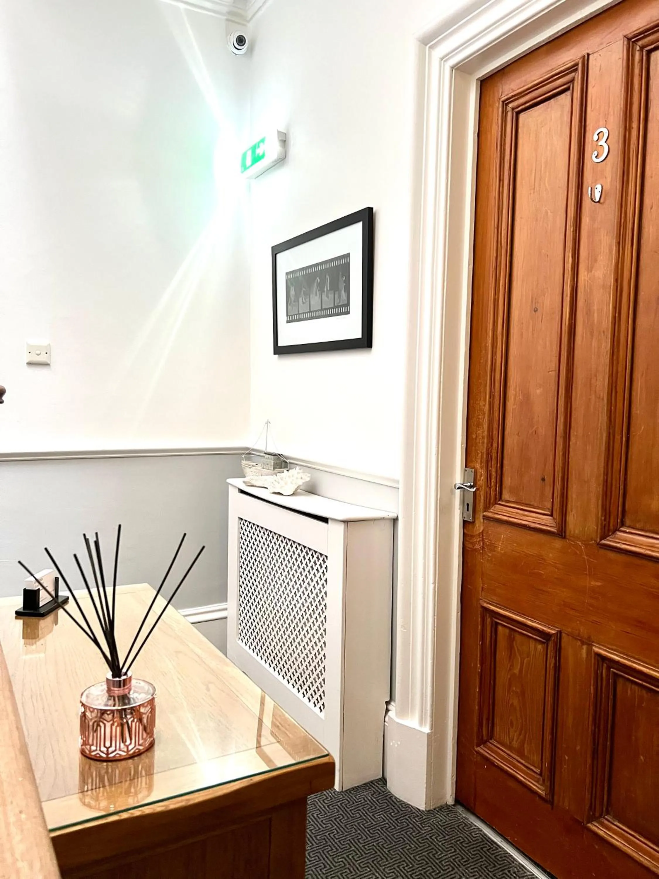 Property building in ByTheSea Guest House License SA-00247-F