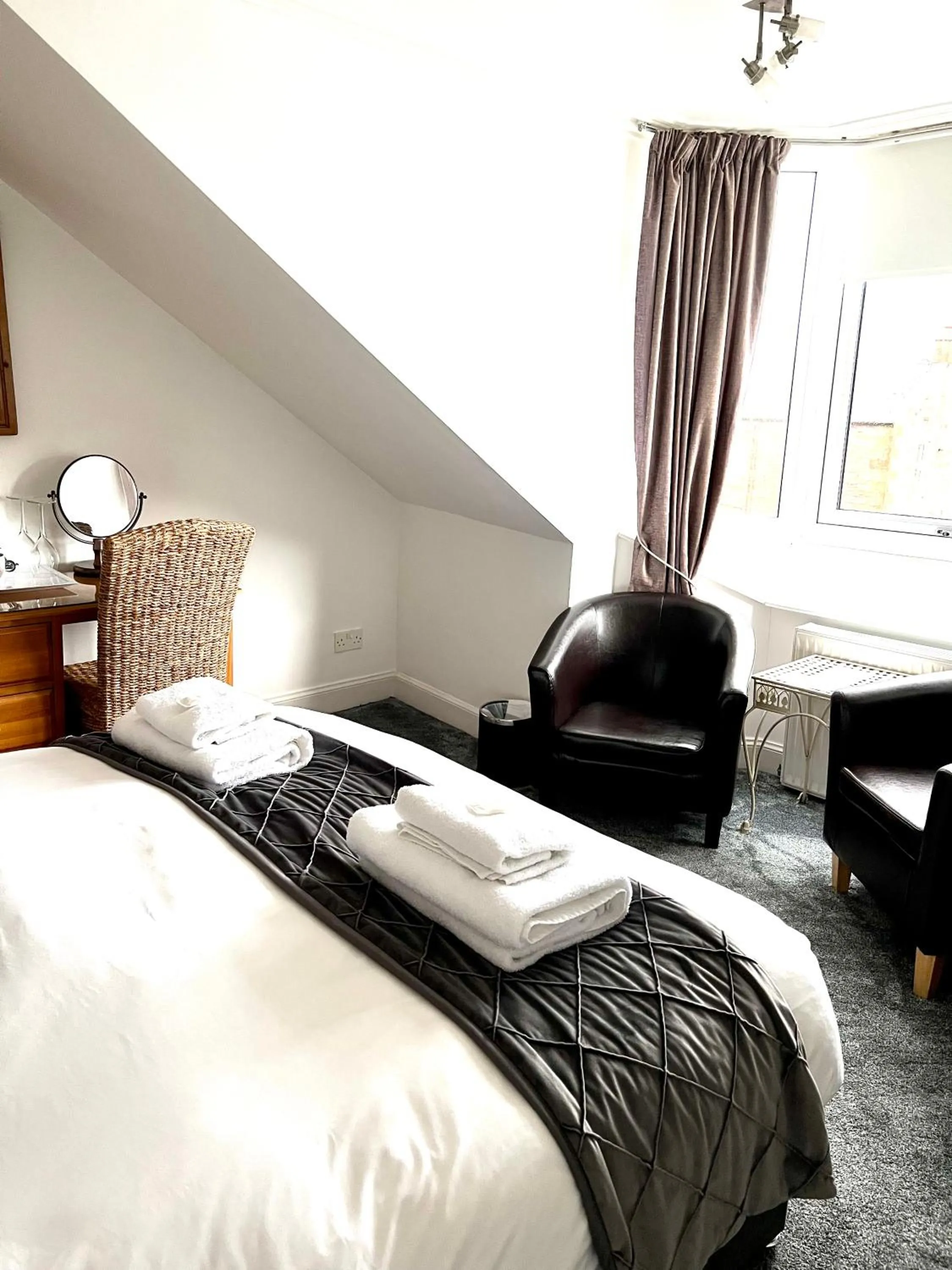 Seating area in ByTheSea Guest House License SA-00247-F