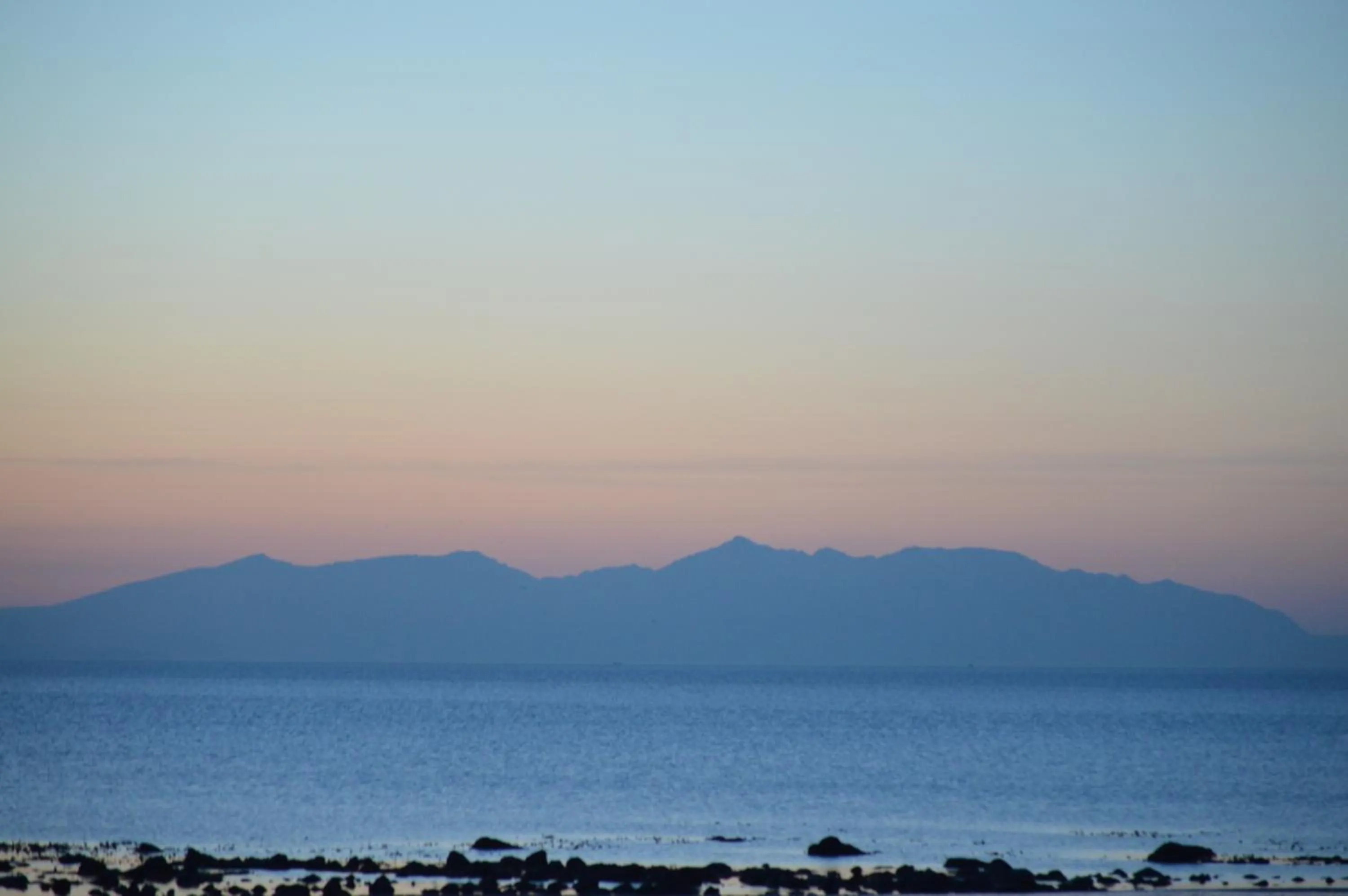 Natural landscape in ByTheSea Guest House License SA-00247-F