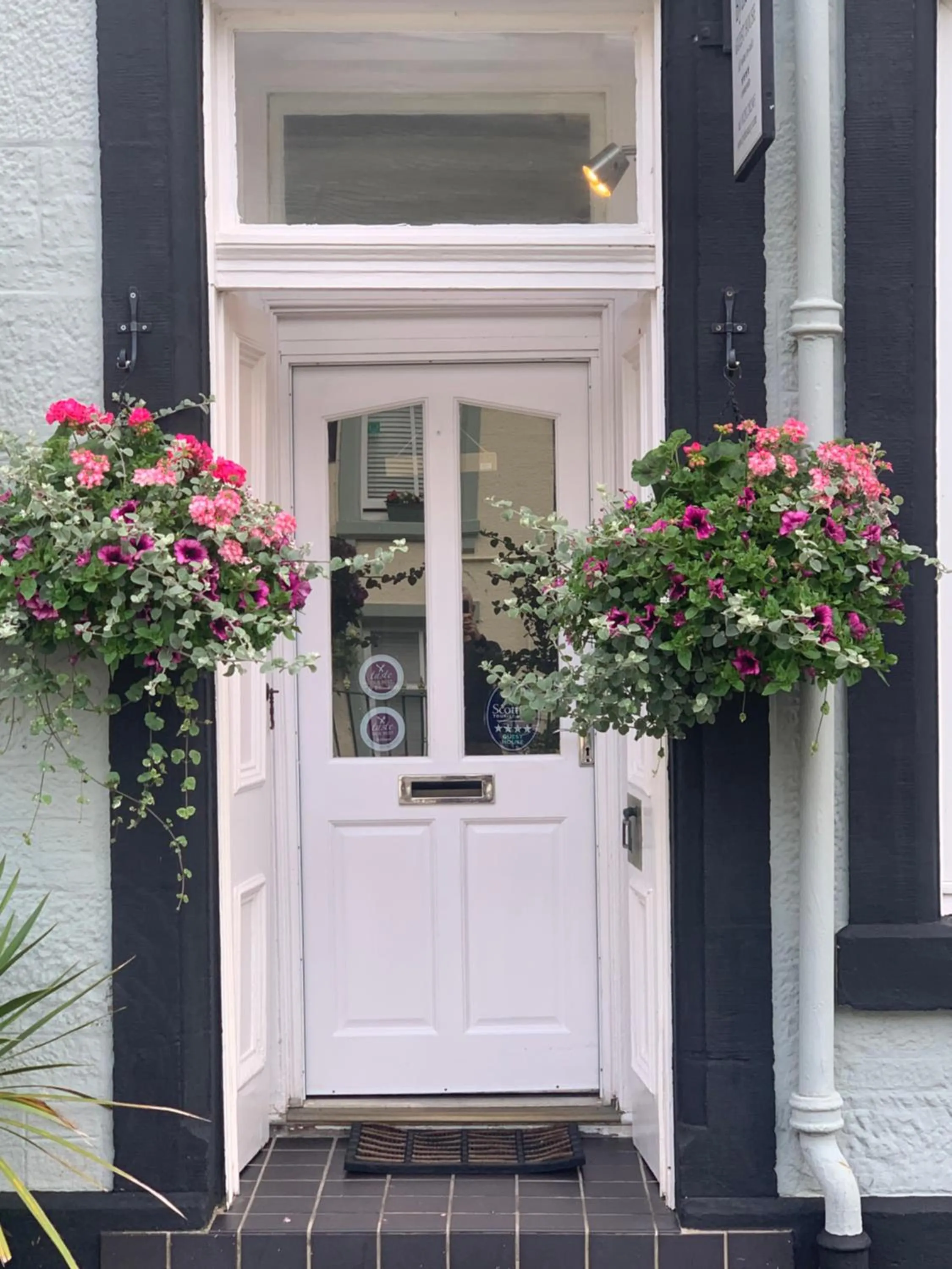 Facade/entrance in ByTheSea Guest House License SA-00247-F