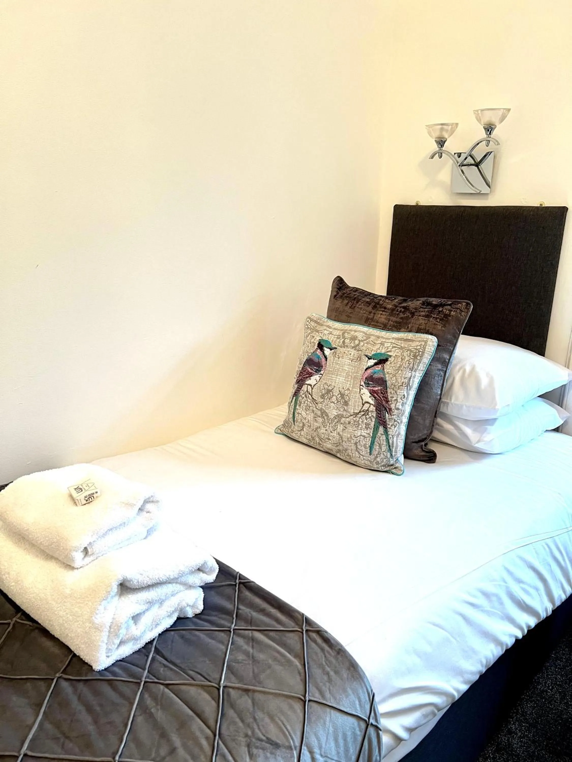 Bedroom in ByTheSea Guest House License SA-00247-F