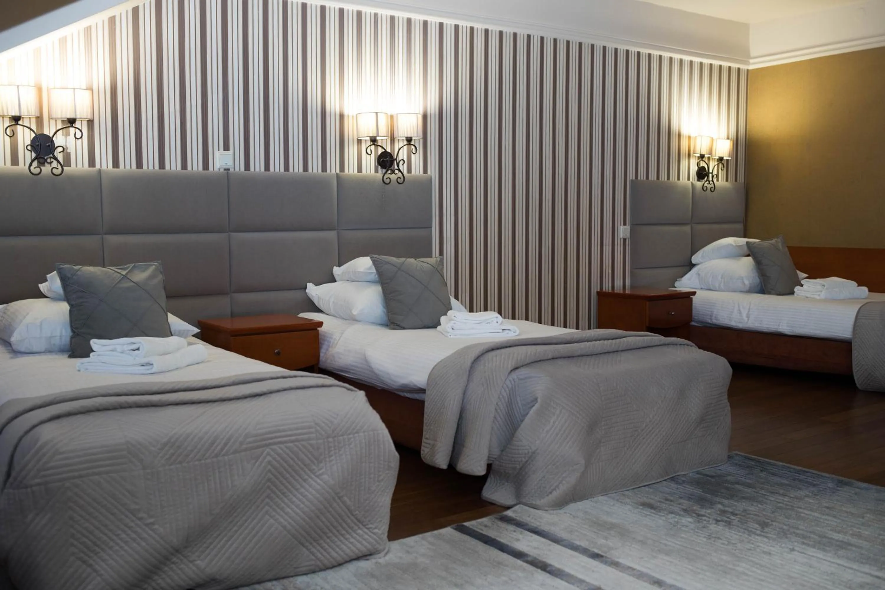 Photo of the whole room, Bed in Hotel Wenecki