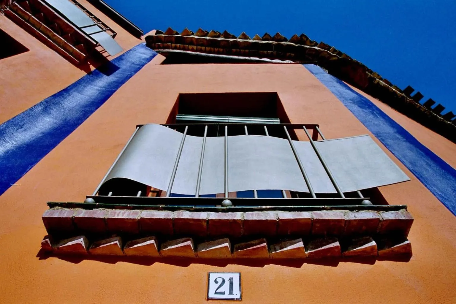 Day in Hotel Cal Llop