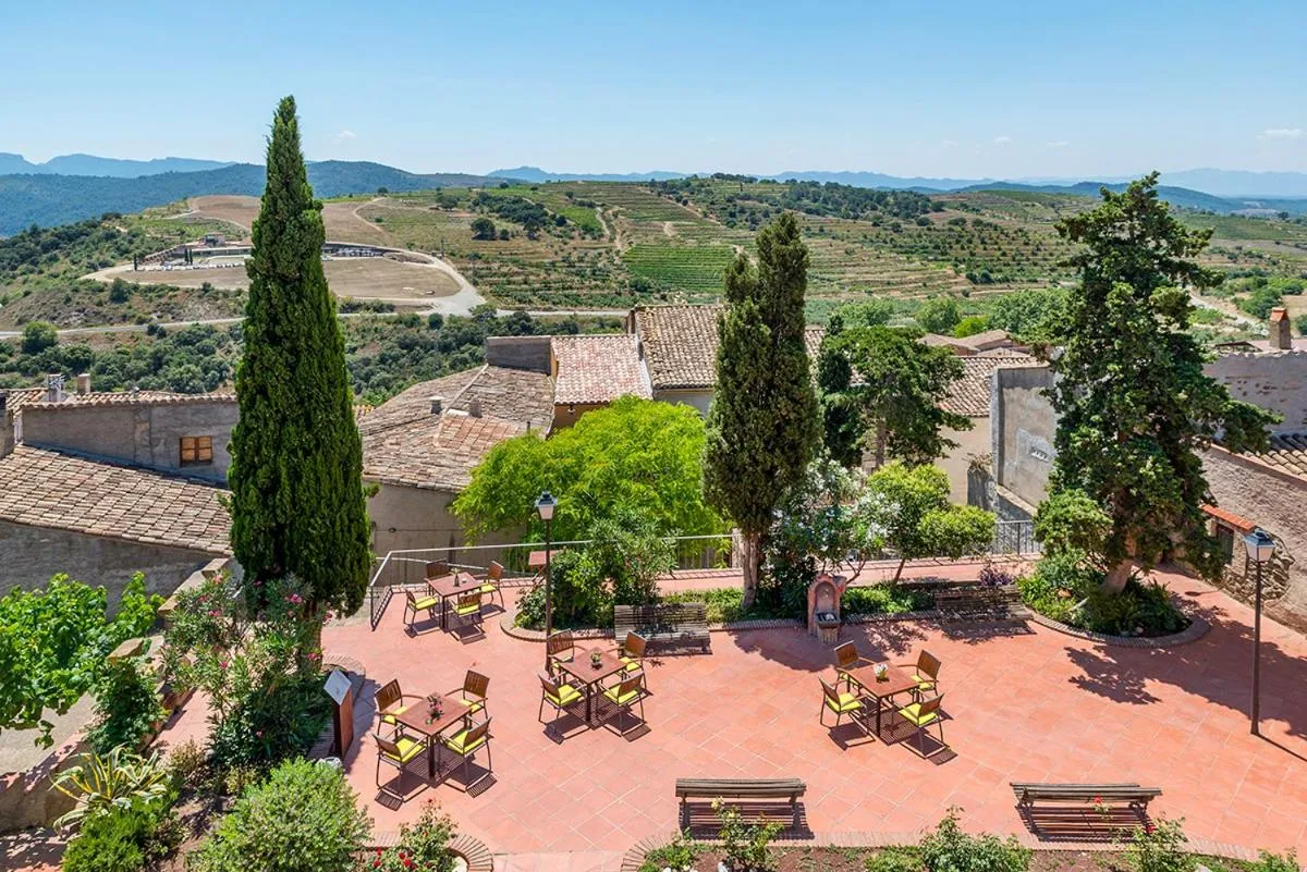 Balcony/Terrace in Hotel Cal Llop