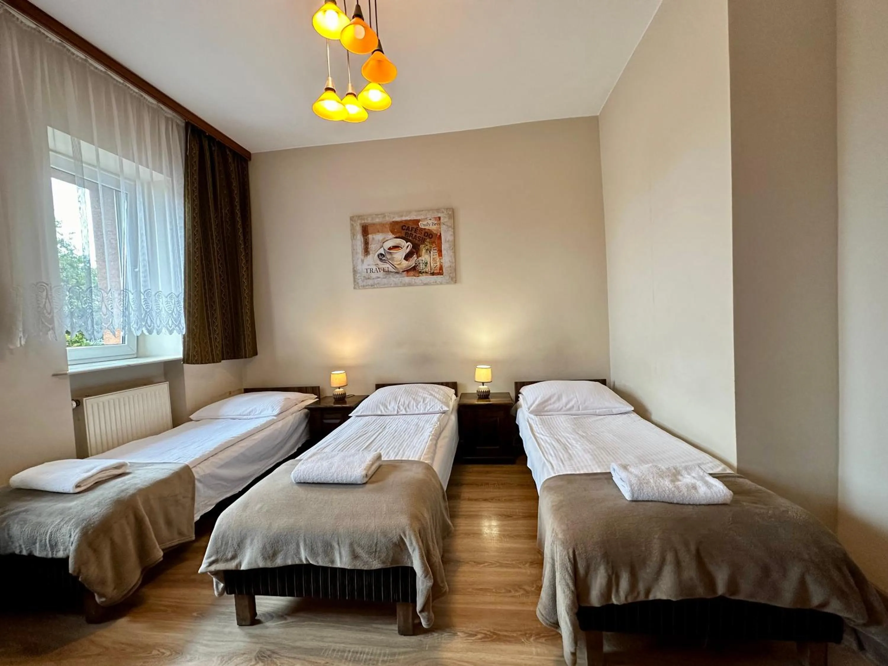Two-Bedroom Apartment in Hotelik Korona