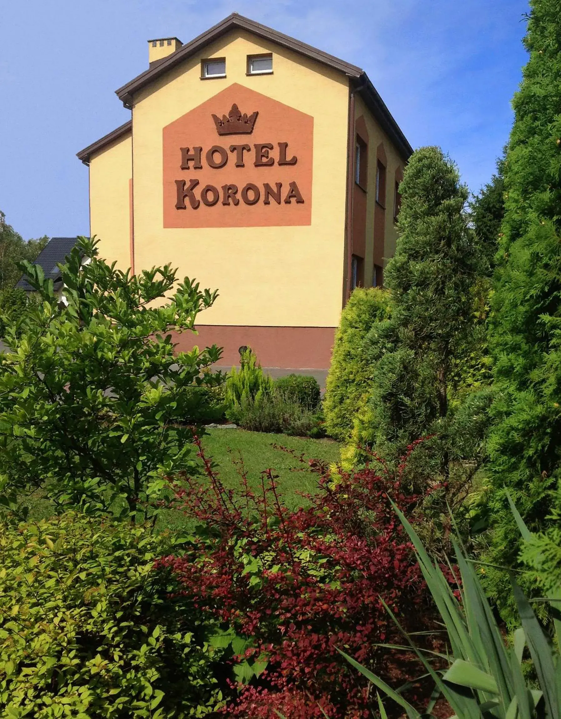 Hotelik Korona Hotelik Korona