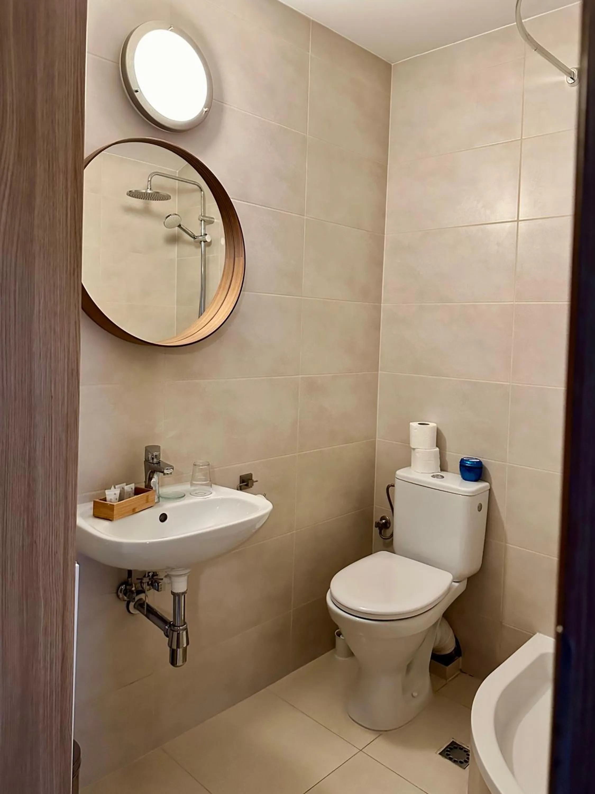Twin Room in Hotelik Korona