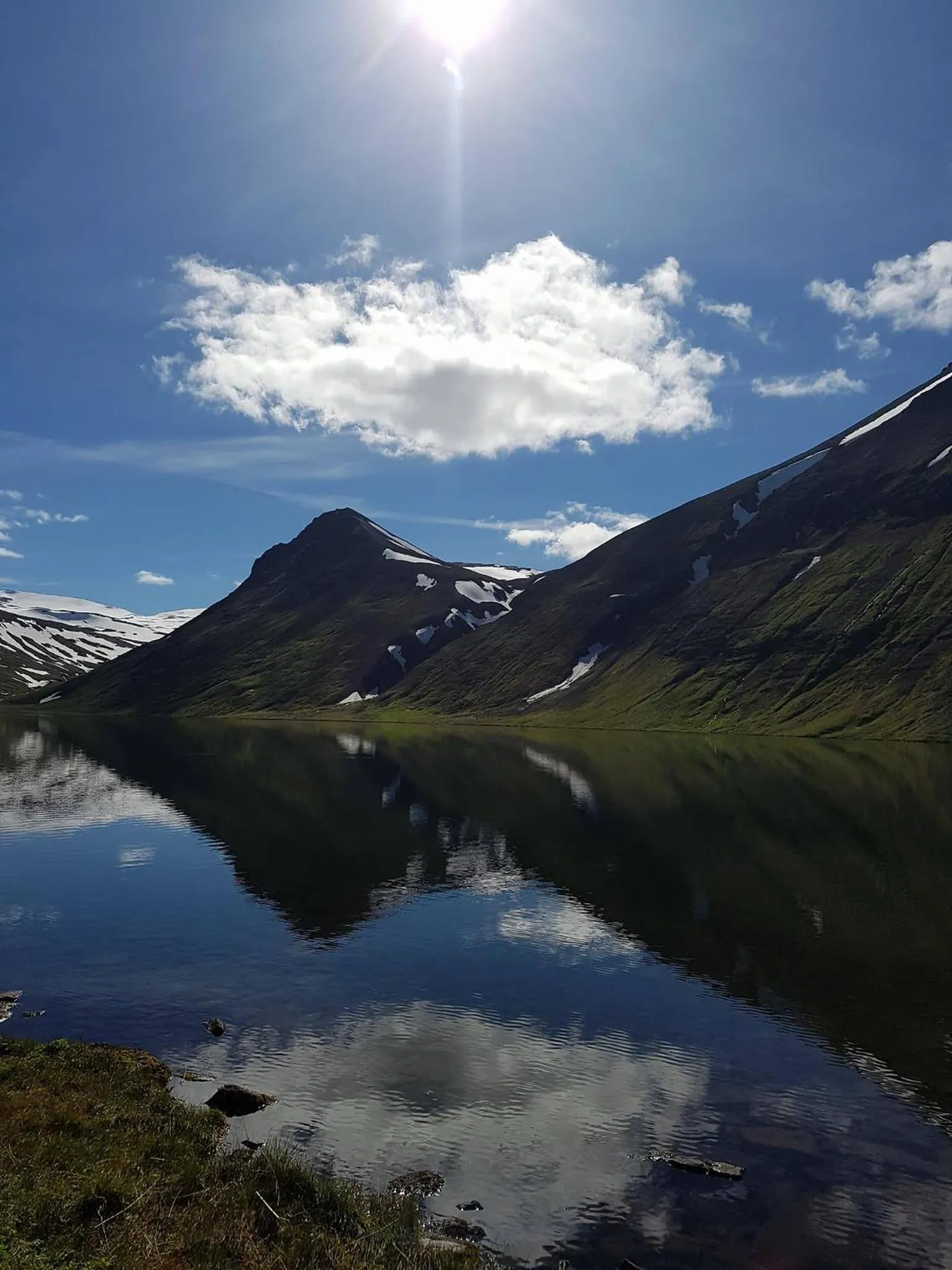 Nearby landmark in Engimyri Lodge