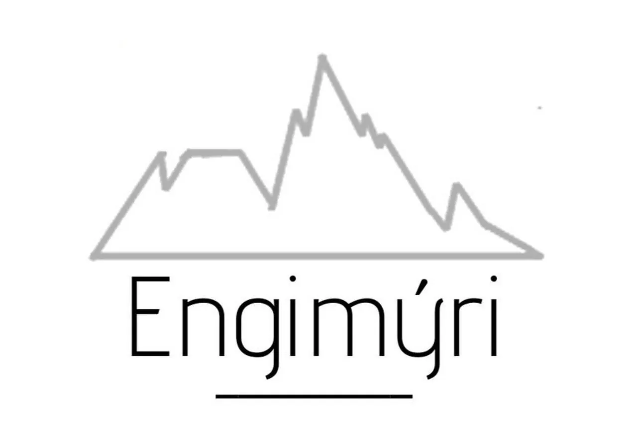 Property logo or sign in Engimyri Lodge