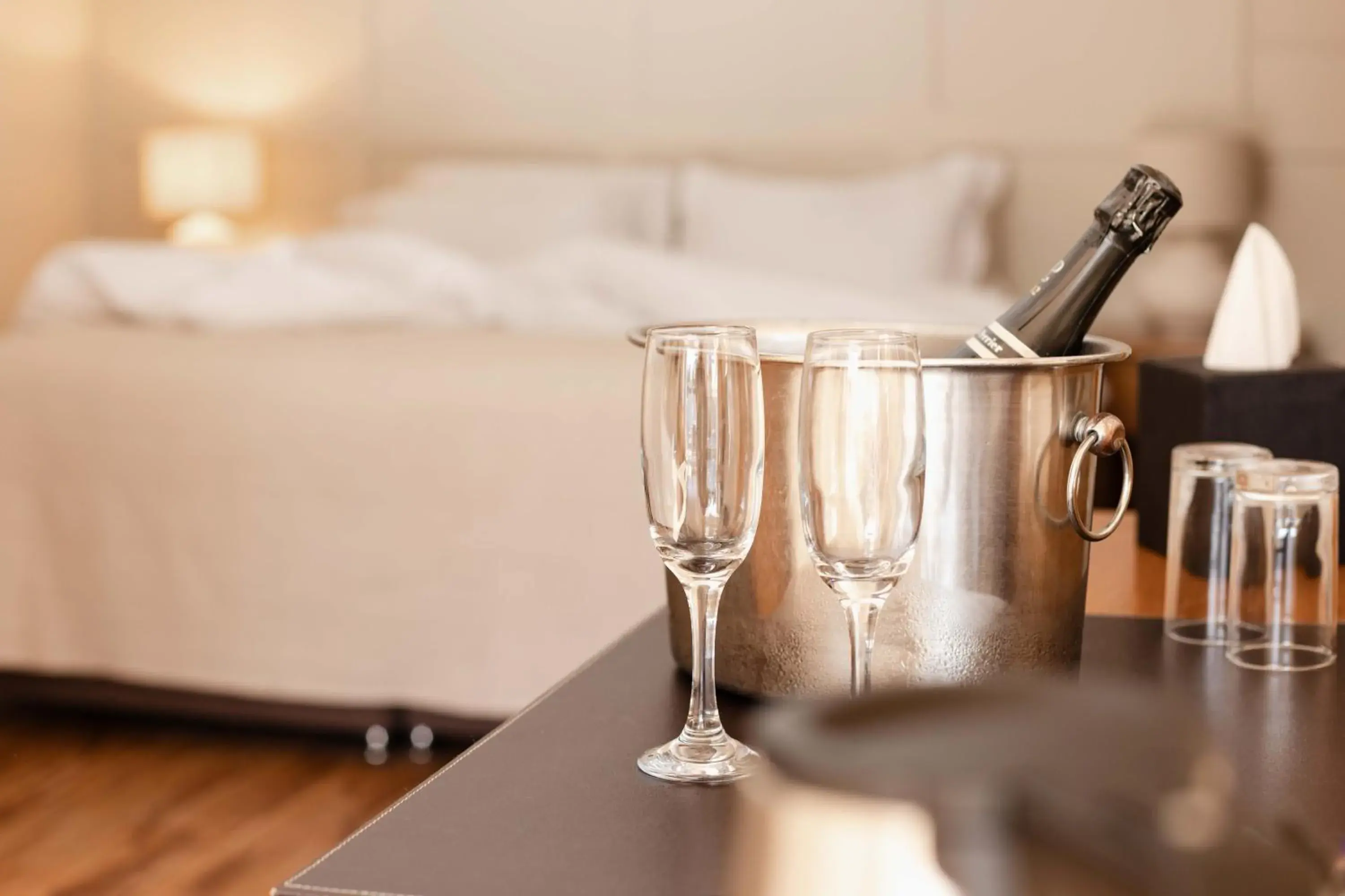 Superior Deluxe Double or Twin Room in The Bank Superior Deluxe Double or Twin Room in The Bank