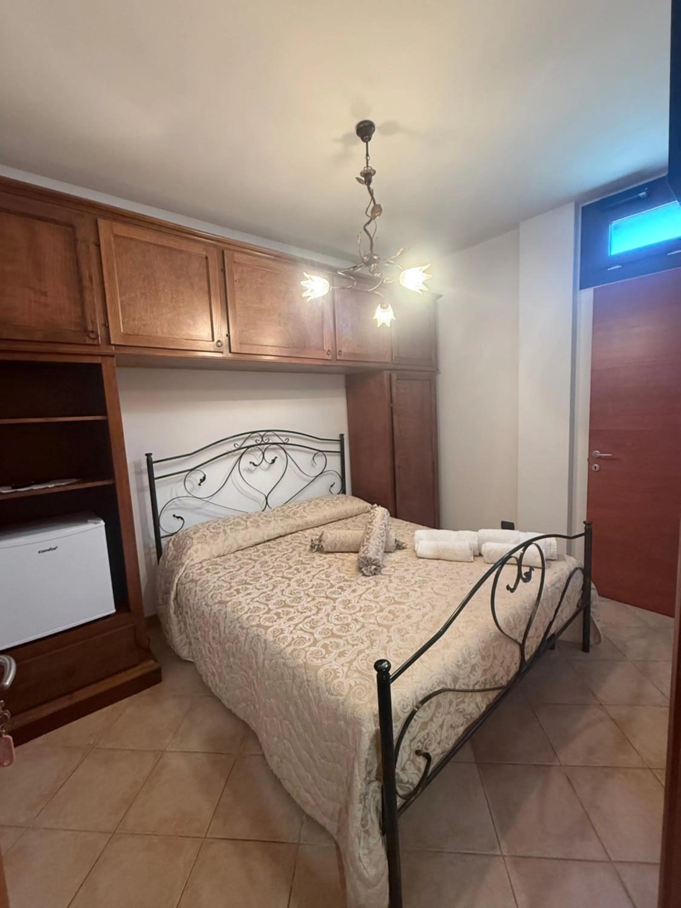 Bed in B&B Magic Holiday